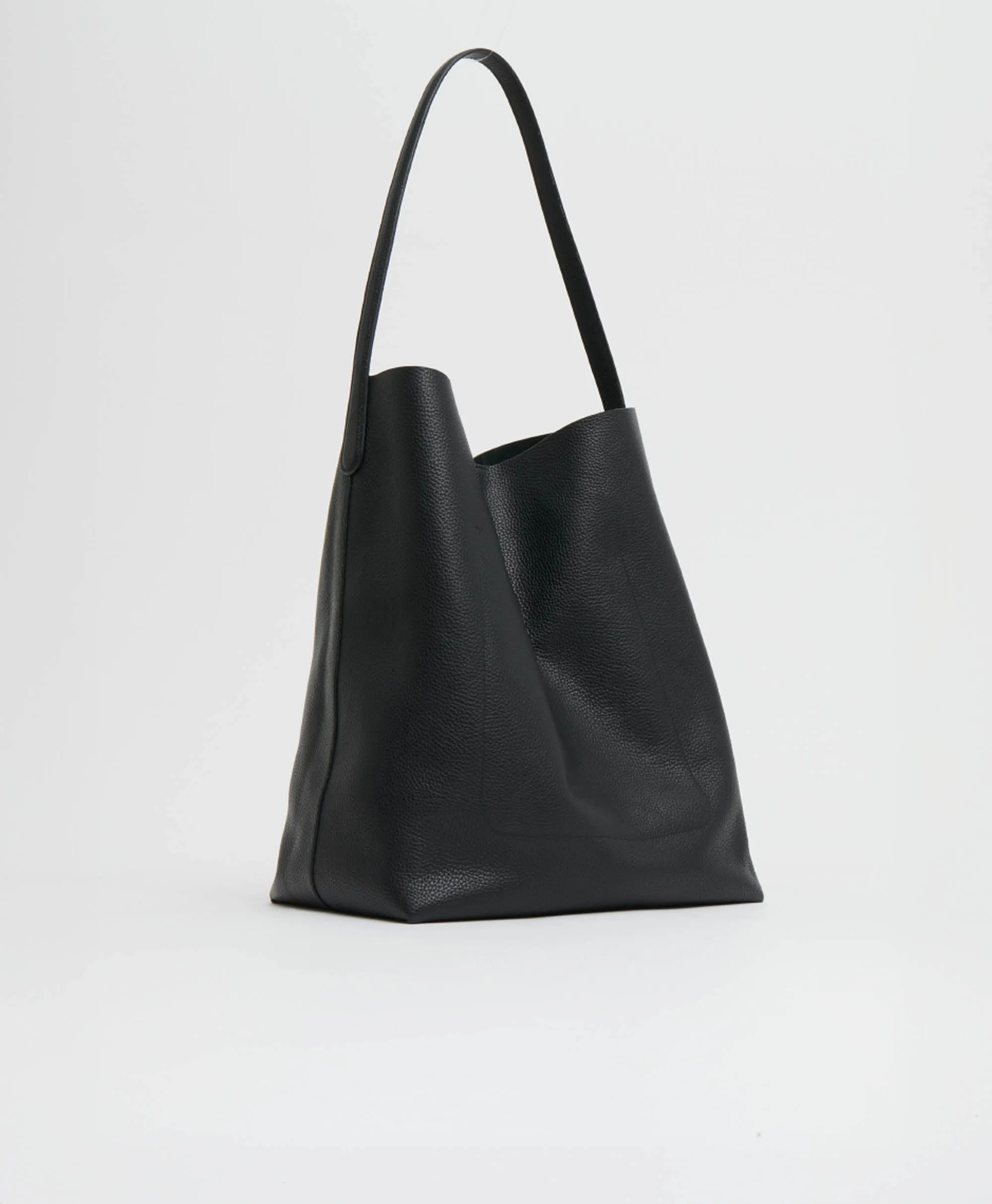 Maxi Everyday Cabas - Black sold by Mansur Gavriel product image thumbnail 3