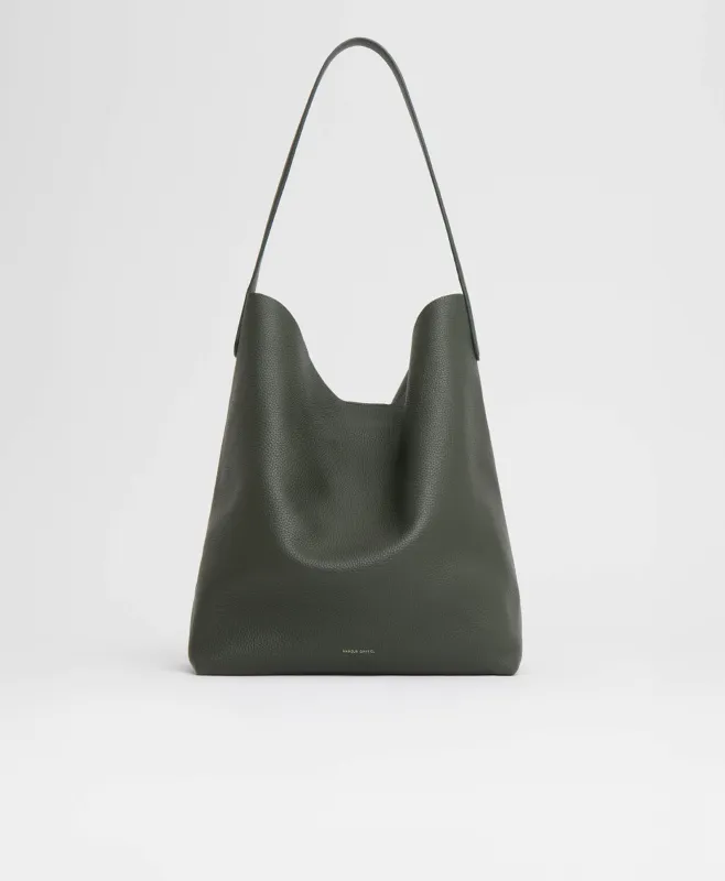 Maxi Everyday Cabas - Seaweed sold by Mansur Gavriel