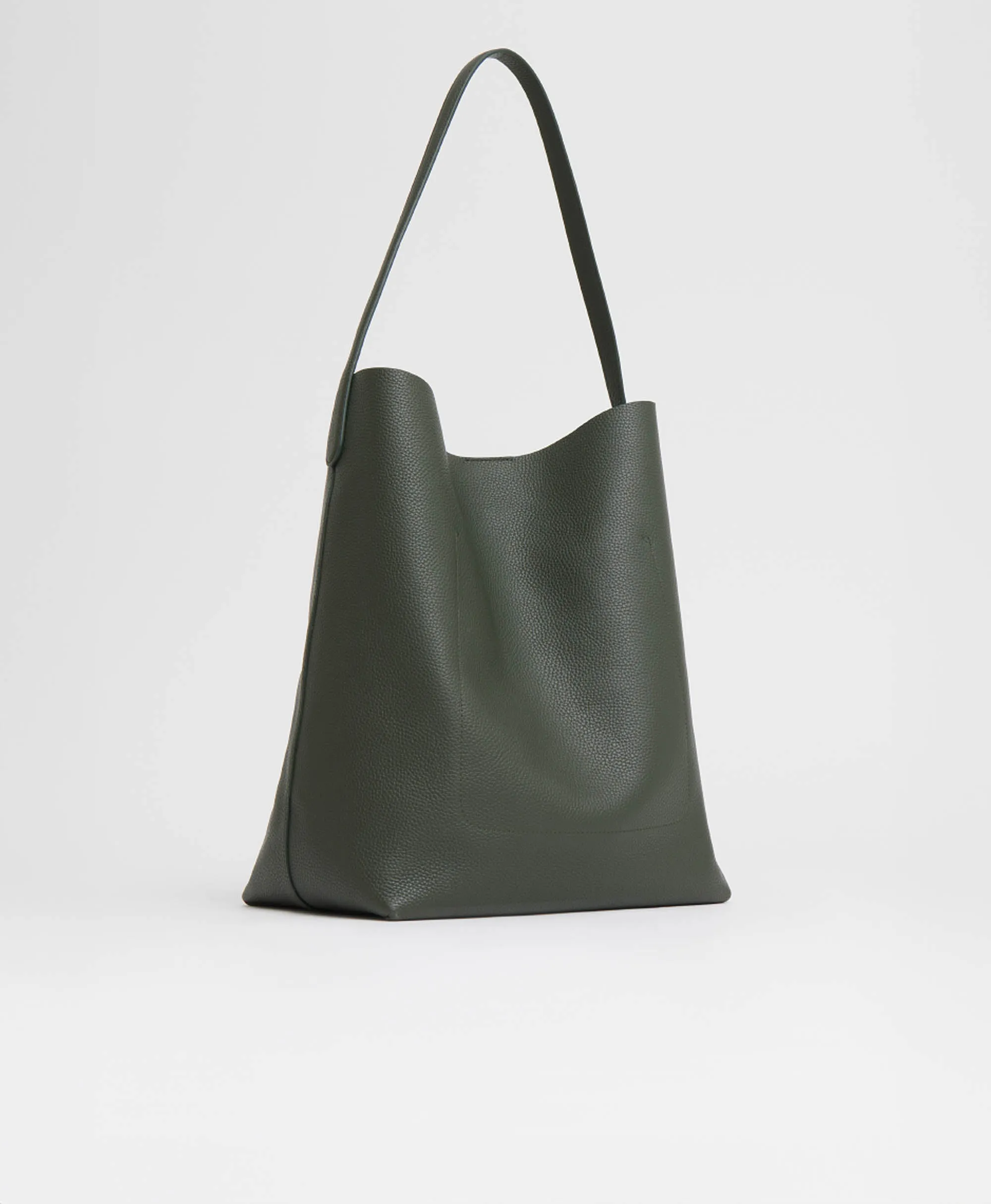Maxi Everyday Cabas - Seaweed sold by Mansur Gavriel product image thumbnail 4