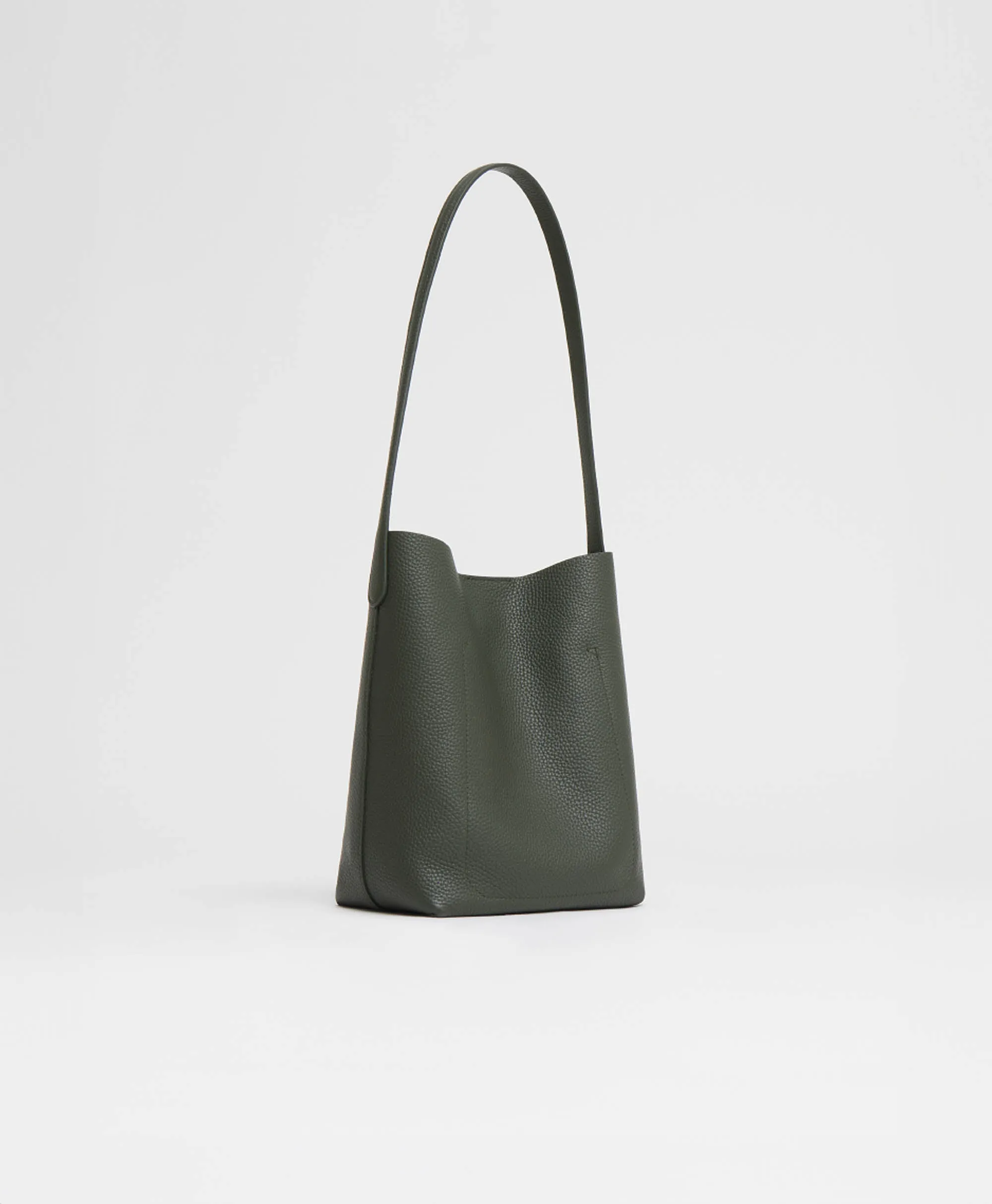 Small Everyday Cabas - Seaweed sold by Mansur Gavriel product image thumbnail 3