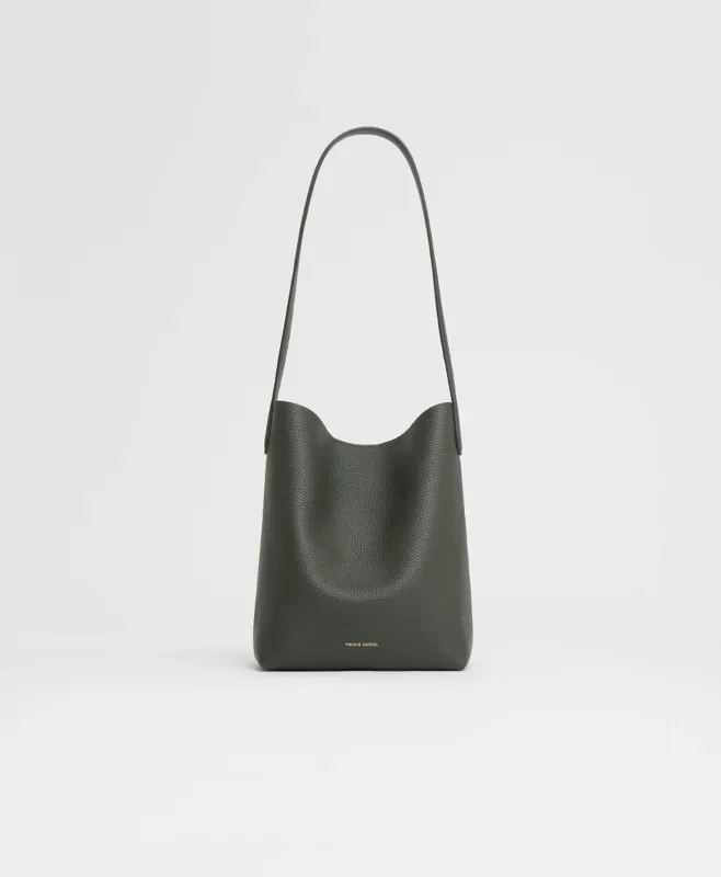 Small Everyday Cabas - Seaweed sold by Mansur Gavriel
