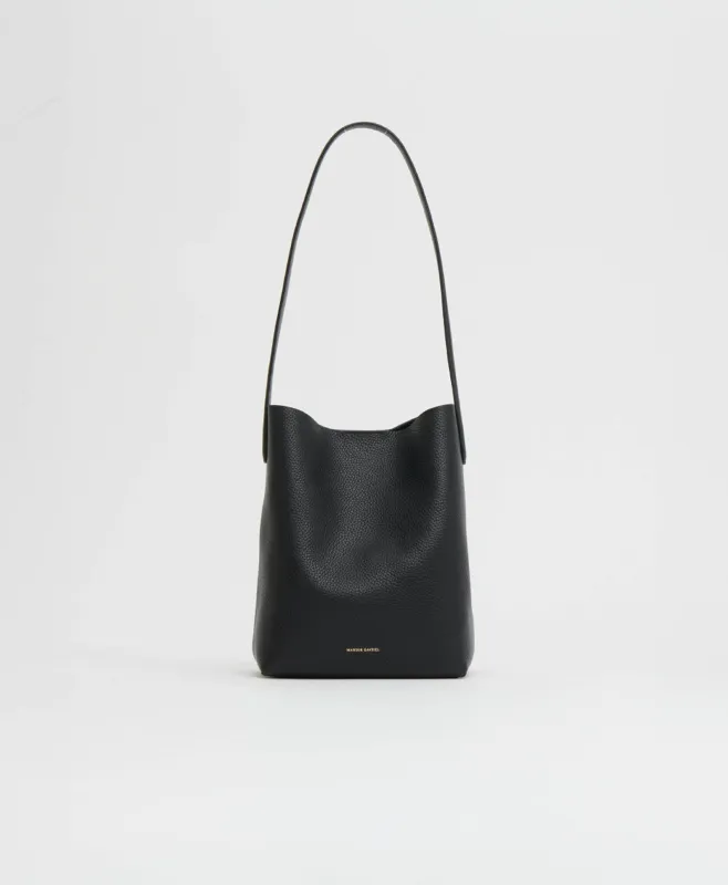 Small Everyday Cabas - Black sold by Mansur Gavriel