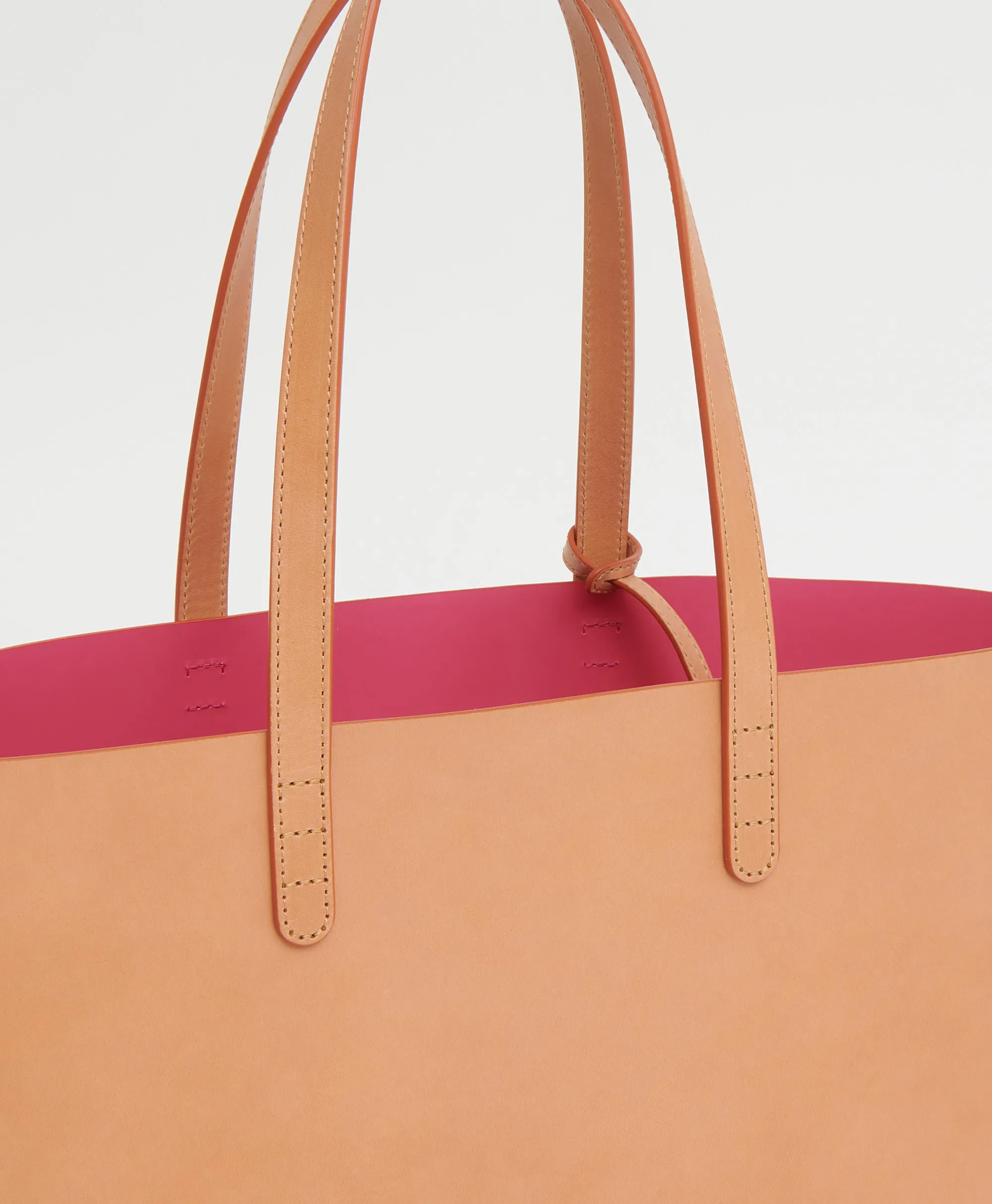 Small Tote - Cammello/Dolly sold by Mansur Gavriel product image thumbnail 5