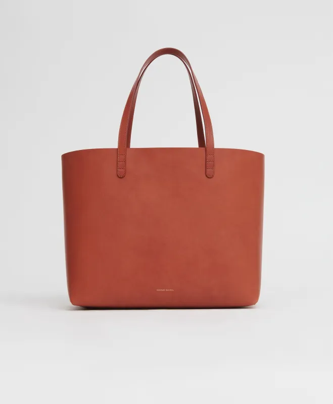 Large Tote - Brandy/Sun sold by Mansur Gavriel