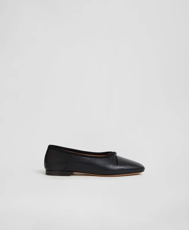 Dream Ballerina - Black sold by Mansur Gavriel