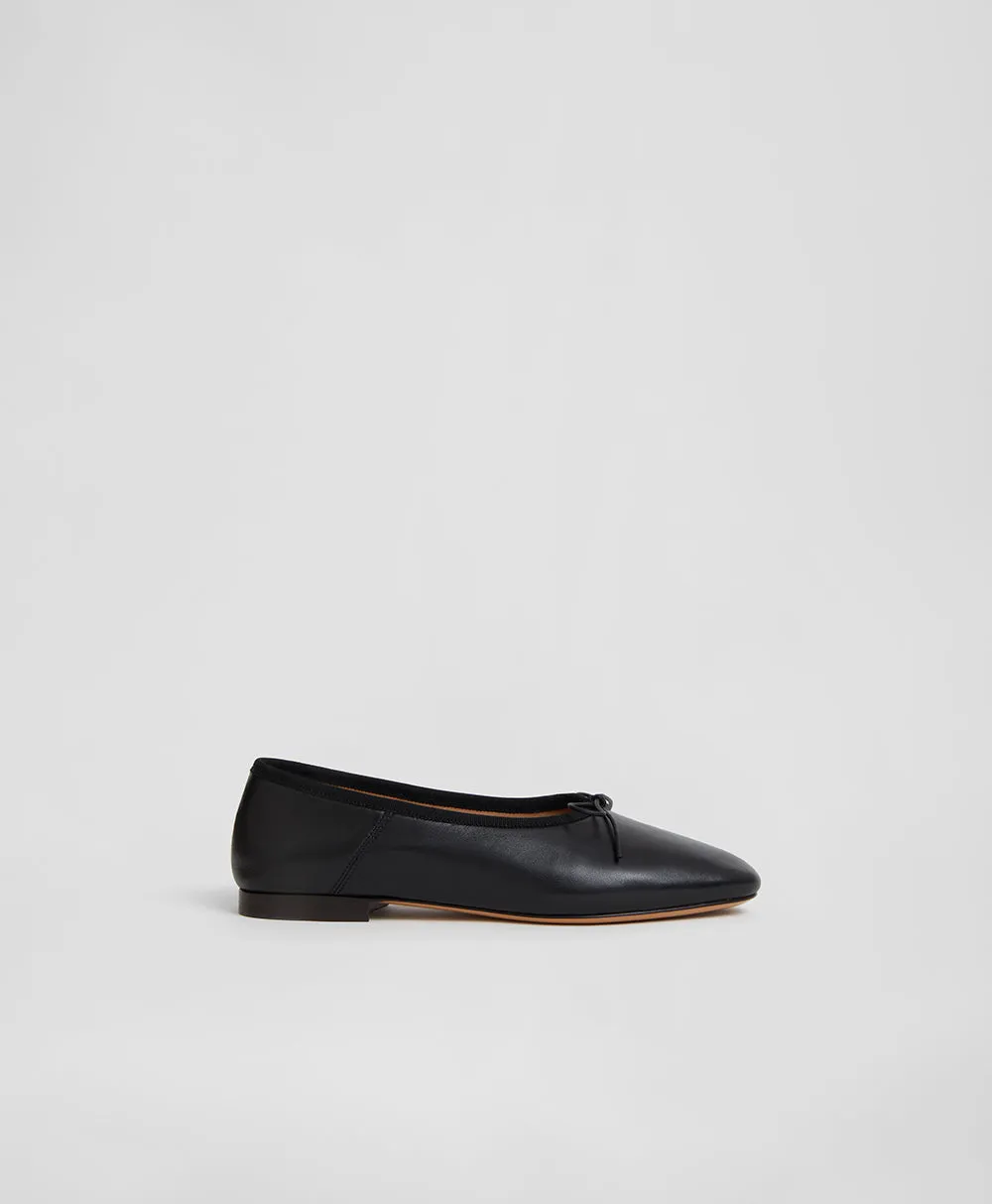 Dream Ballerina - Black sold by Mansur Gavriel