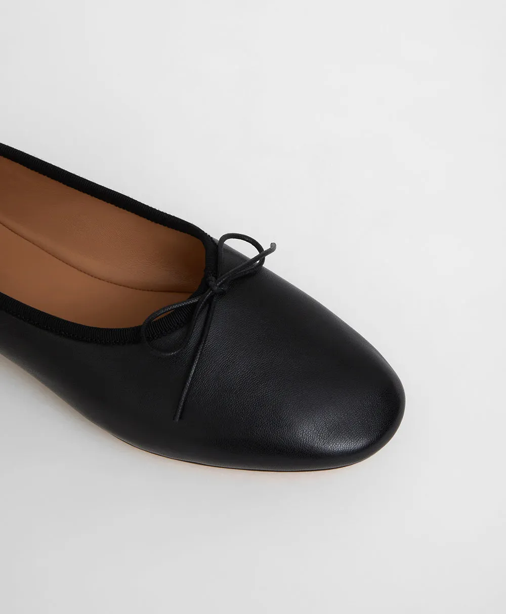 Dream Ballerina - Black sold by Mansur Gavriel product image thumbnail 3