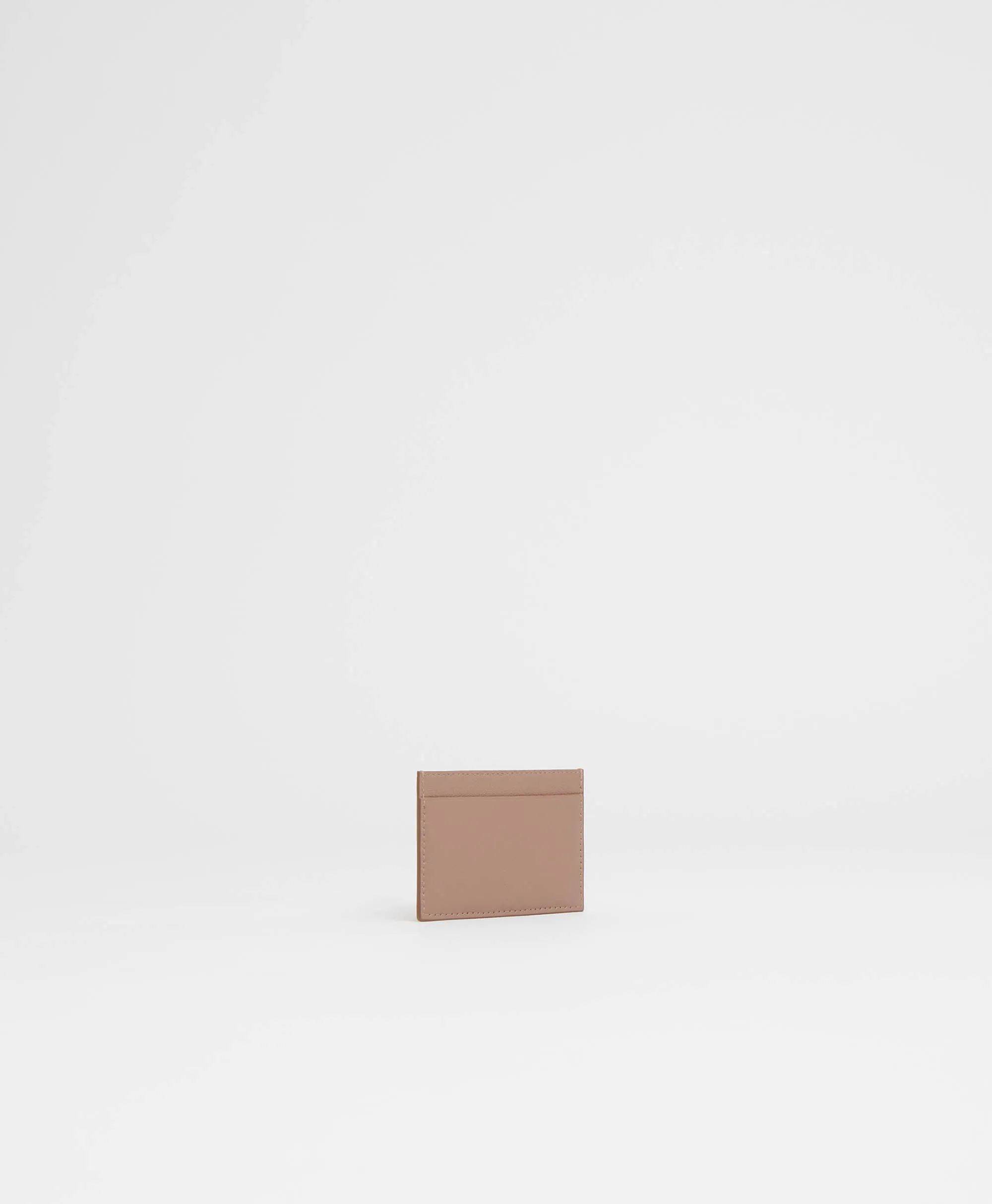 Pocket Card Holder - Biscotto sold by Mansur Gavriel product image thumbnail 3
