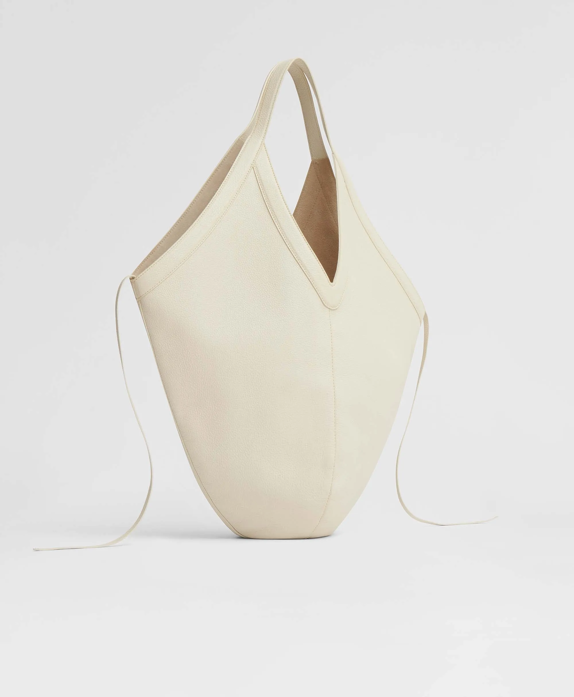 Soft M Hobo - Jasmine sold by Mansur Gavriel product image thumbnail 4