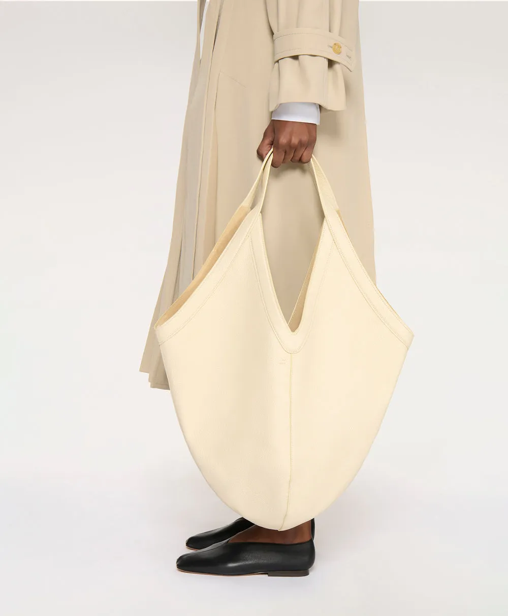 Soft M Hobo - Jasmine sold by Mansur Gavriel product image thumbnail 3