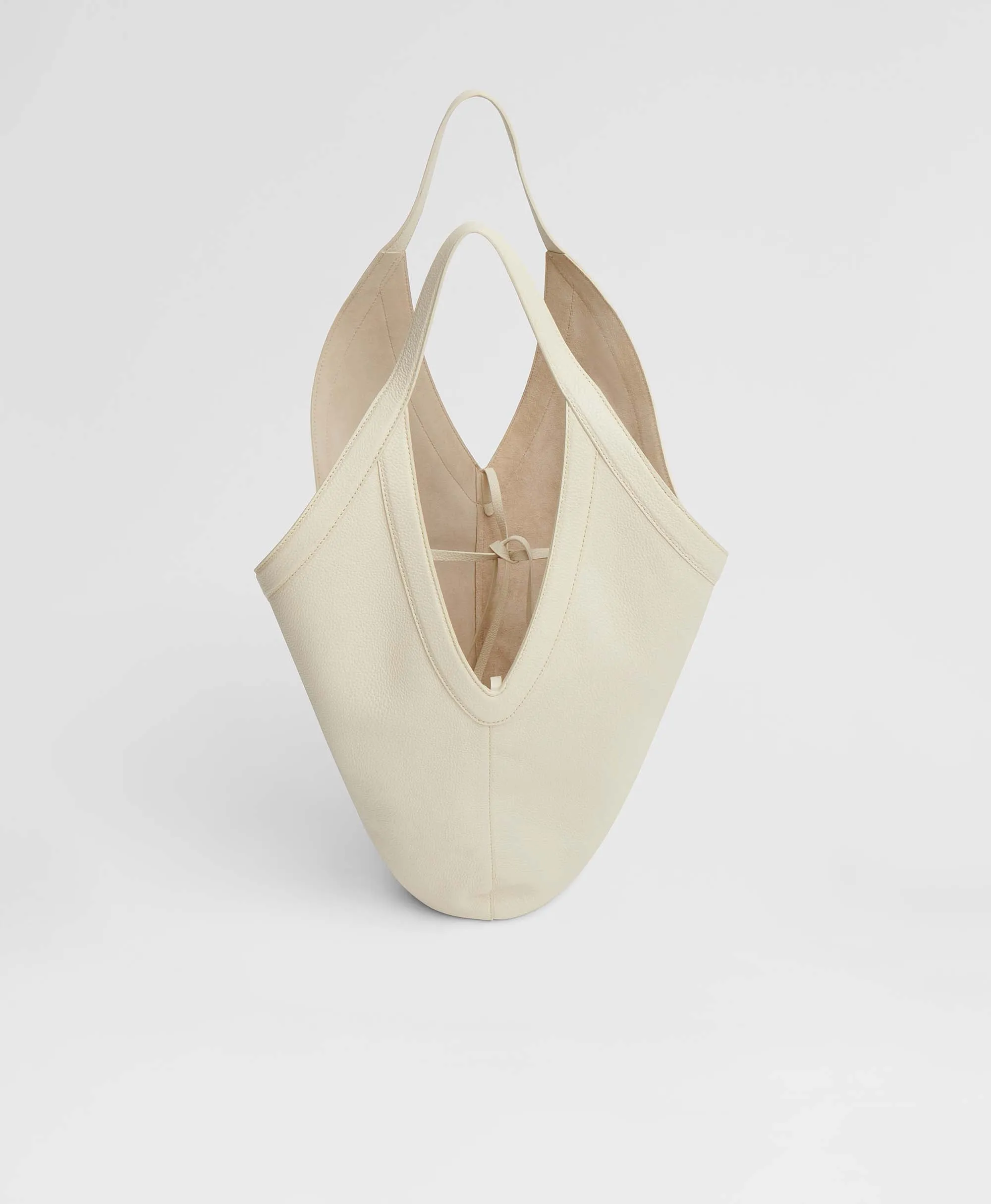 Soft M Hobo - Jasmine sold by Mansur Gavriel product image thumbnail 5