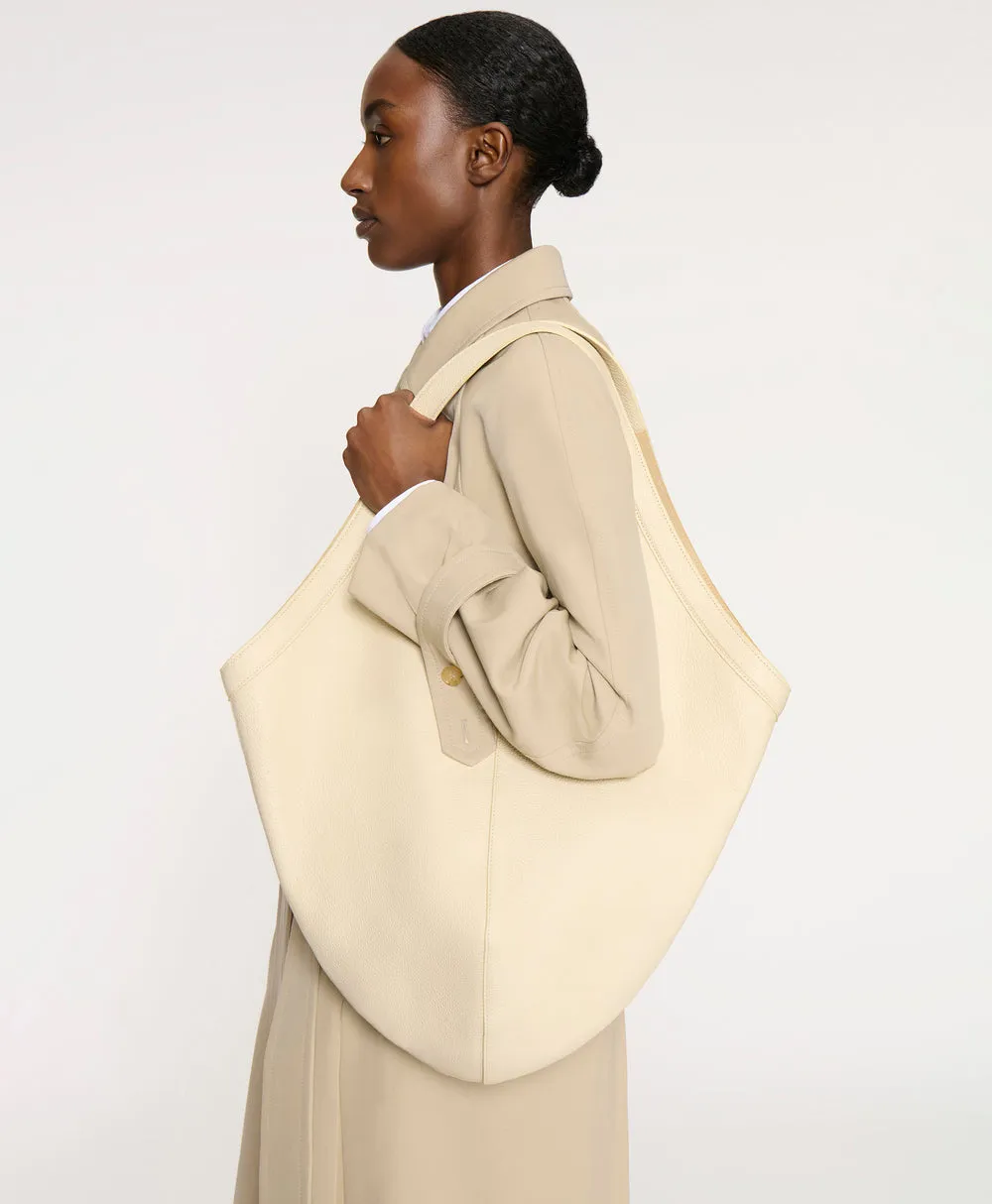 Soft M Hobo - Jasmine sold by Mansur Gavriel product image thumbnail 2