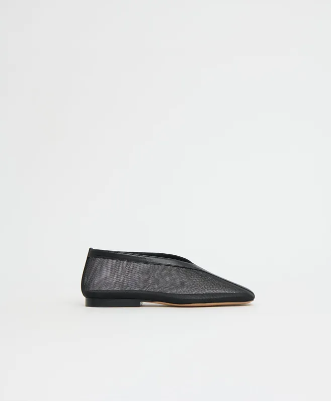 Contorno Square V - Black sold by Mansur Gavriel