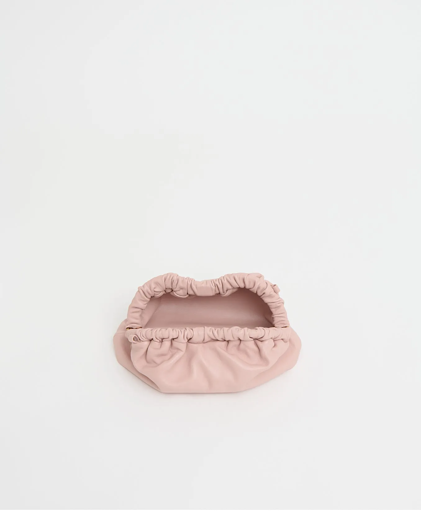 Mini Cloud Clutch - Zucchero sold by Mansur Gavriel product image thumbnail 3