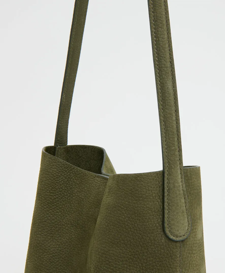 Small Everyday Cabas - Algae sold by Mansur Gavriel product image thumbnail 4