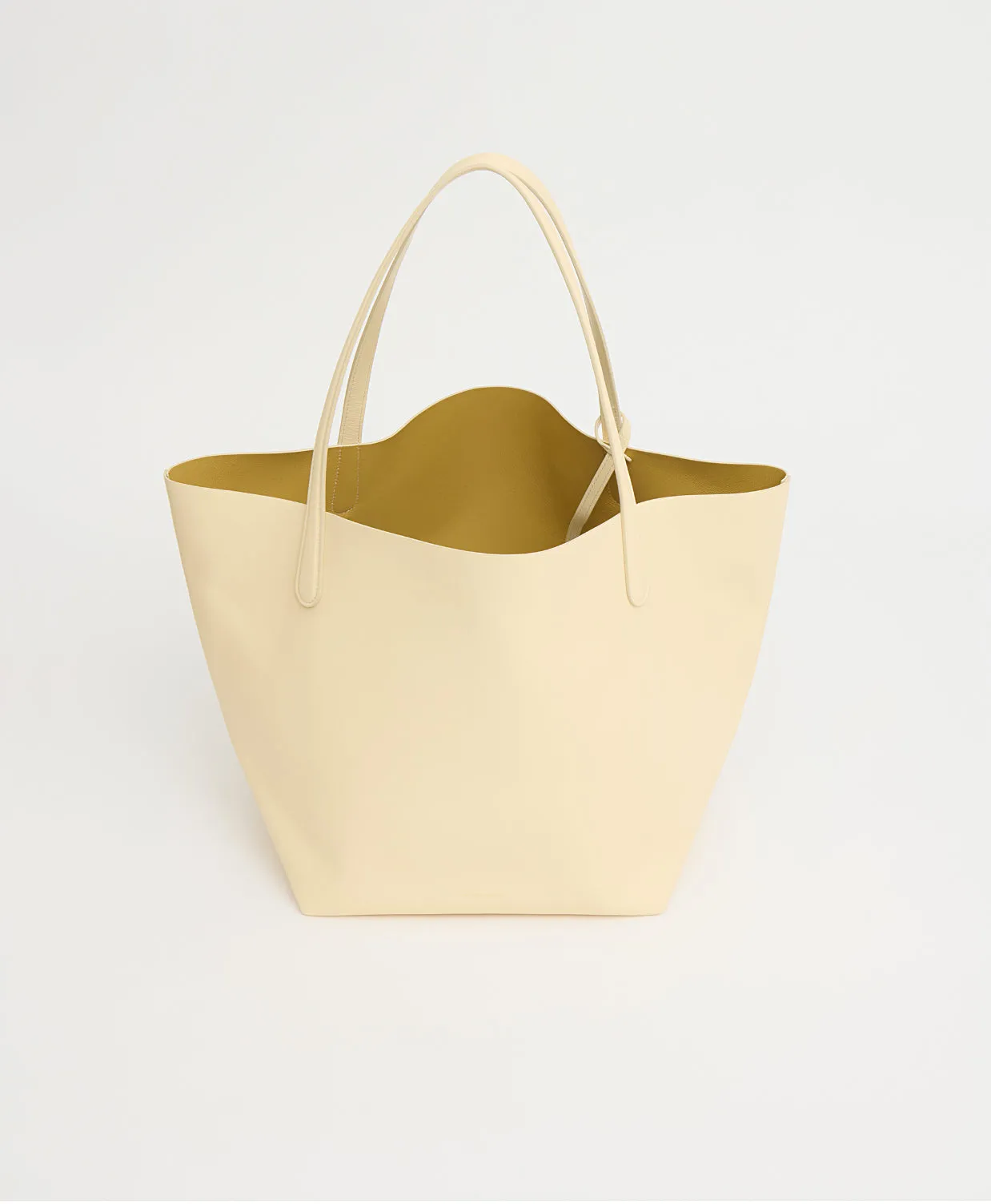 Everyday Soft Tote - Crema/Paglia sold by Mansur Gavriel product image thumbnail 4