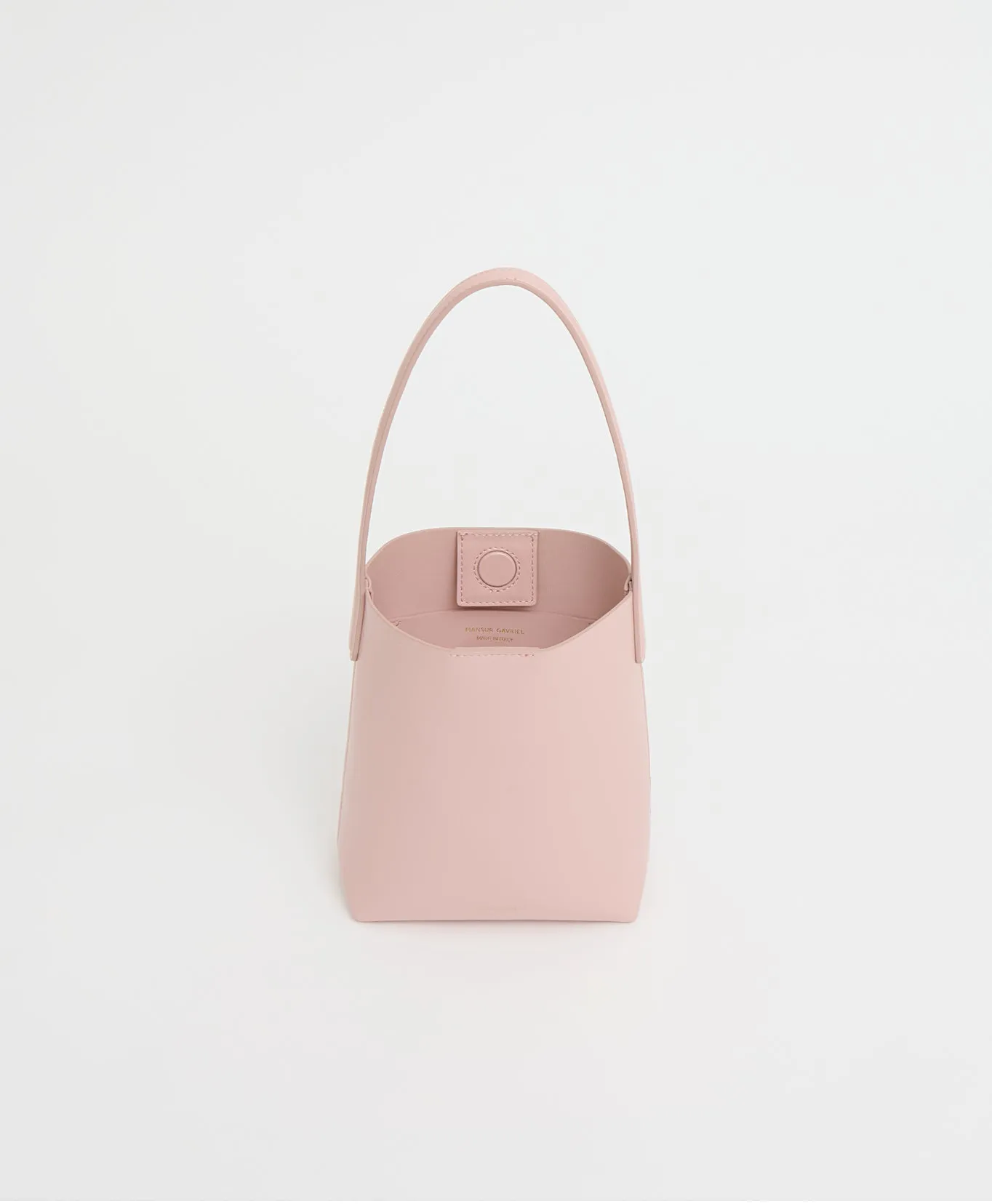 Mini Everyday Cabas - Zucchero sold by Mansur Gavriel product image thumbnail 5
