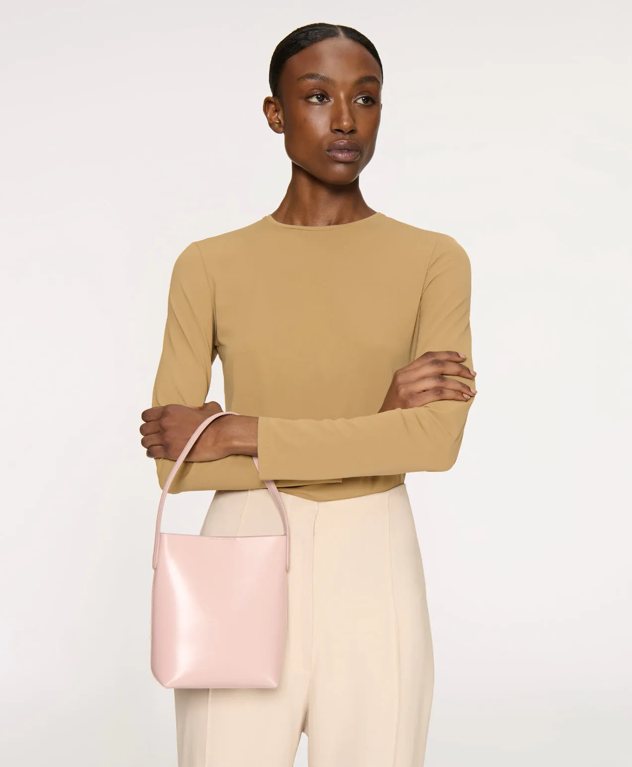 Mini Everyday Cabas - Zucchero sold by Mansur Gavriel product image thumbnail 2