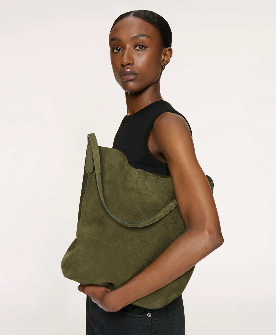 Everyday Cabas - Algae sold by Mansur Gavriel product image thumbnail 2