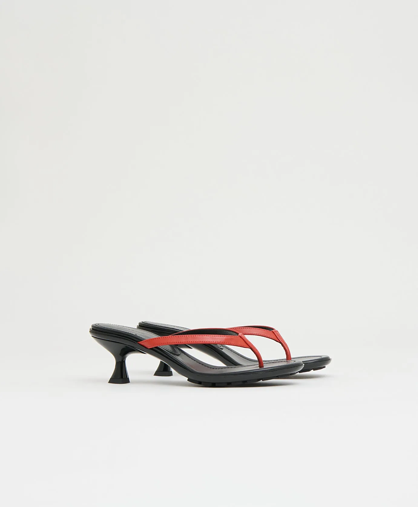 Mari Sandal - Pomodoro sold by Mansur Gavriel product image thumbnail 2