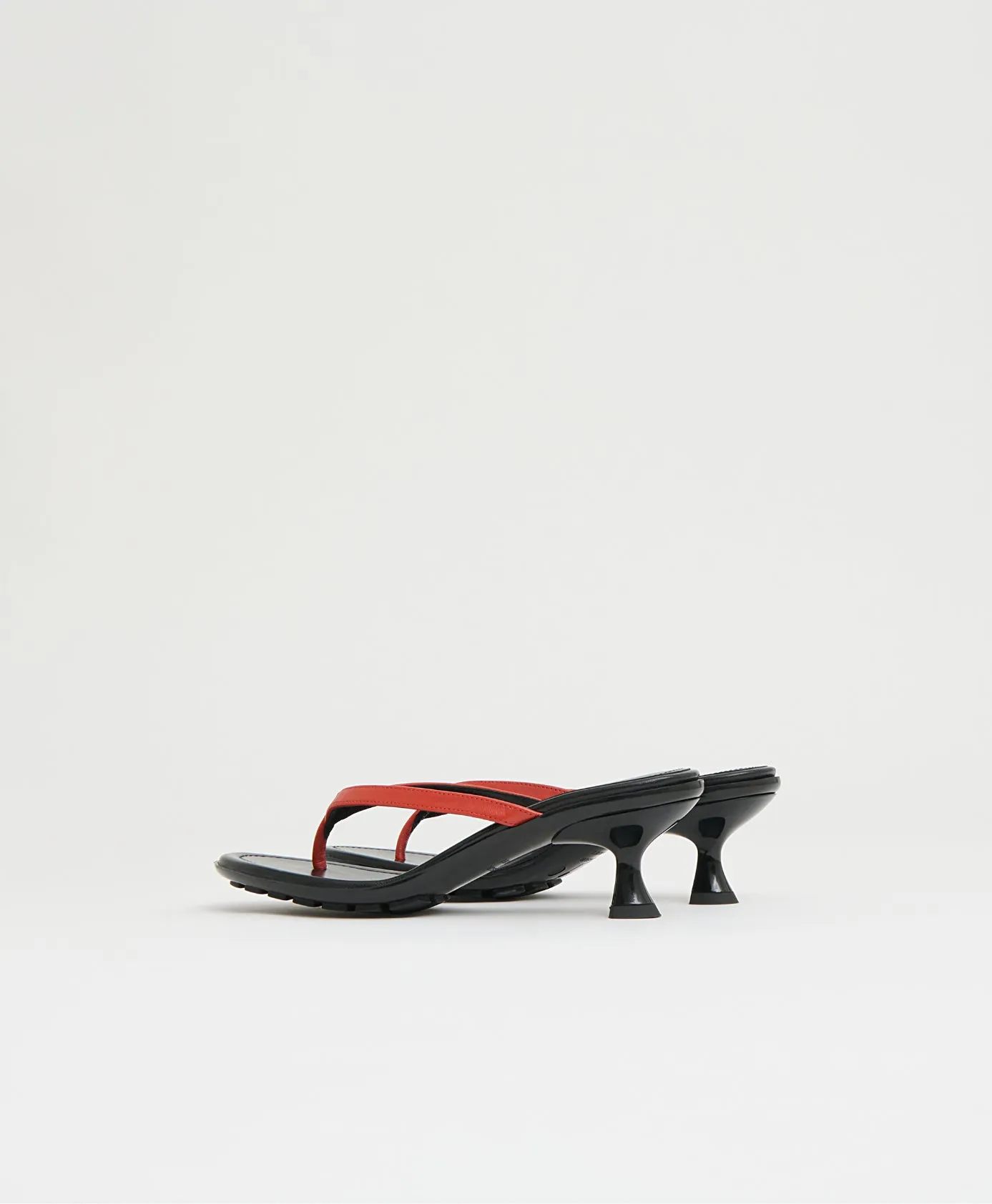 Mari Sandal - Pomodoro sold by Mansur Gavriel product image thumbnail 3