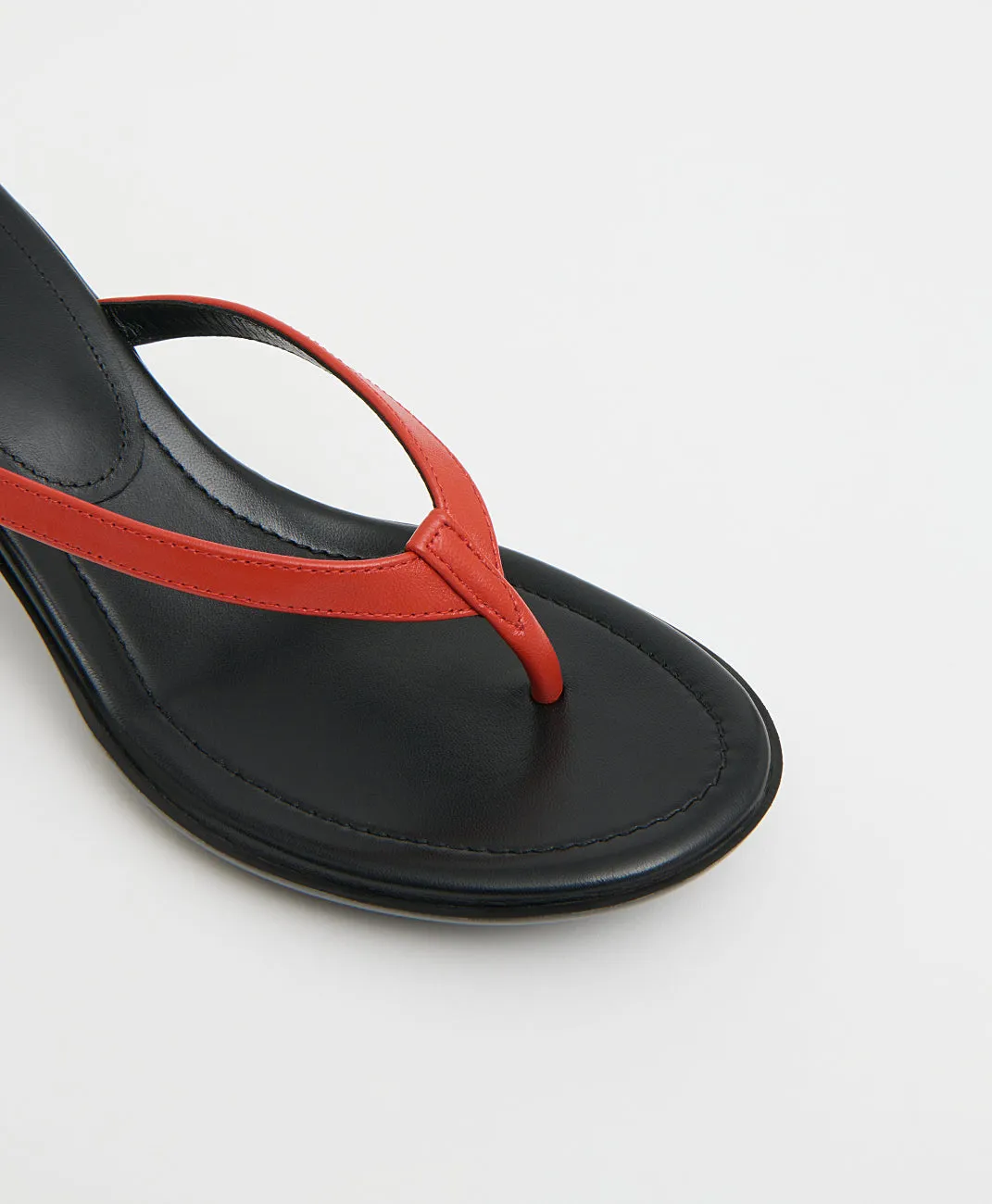 Mari Sandal - Pomodoro sold by Mansur Gavriel product image thumbnail 4