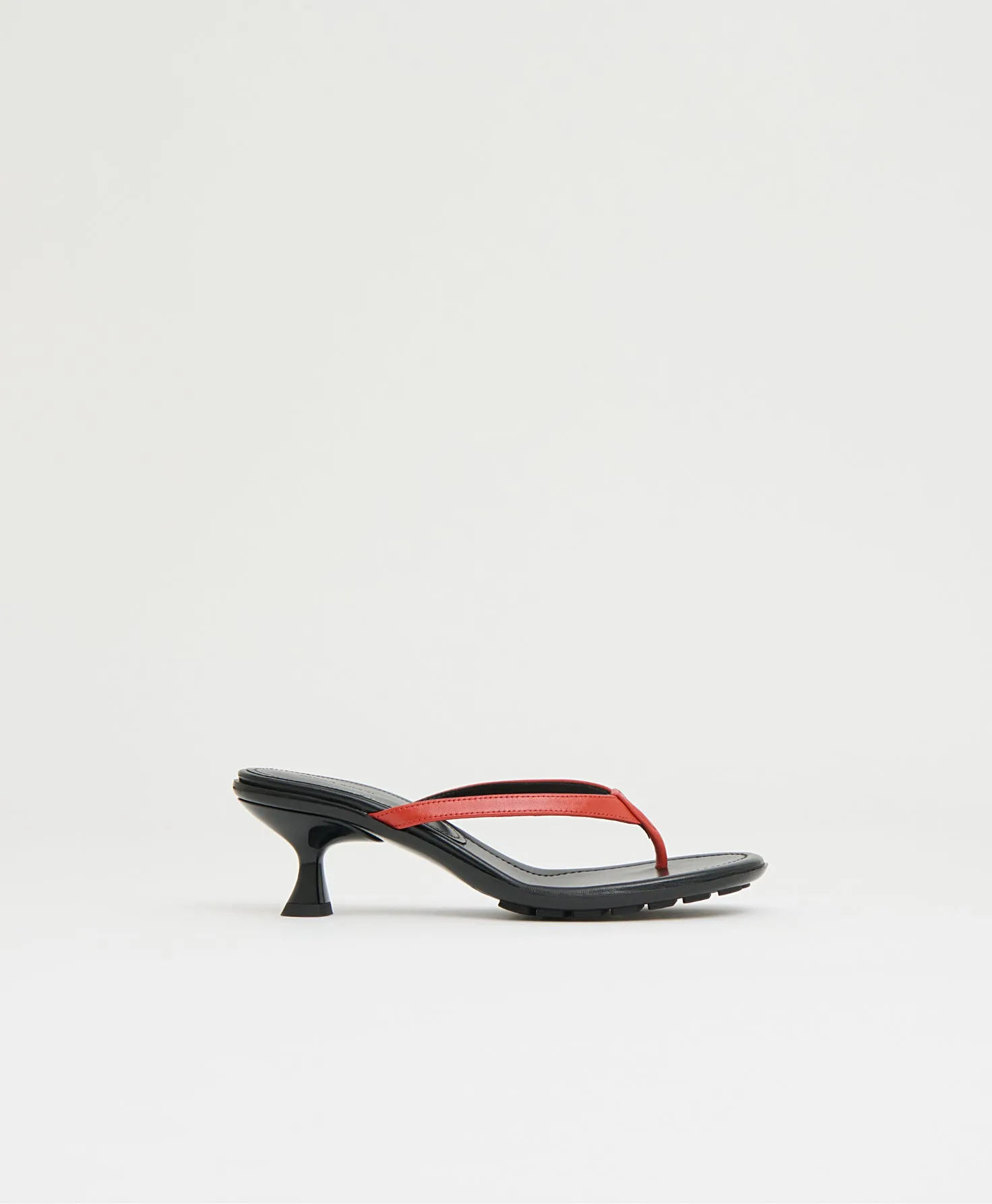 Mari Sandal - Pomodoro sold by Mansur Gavriel