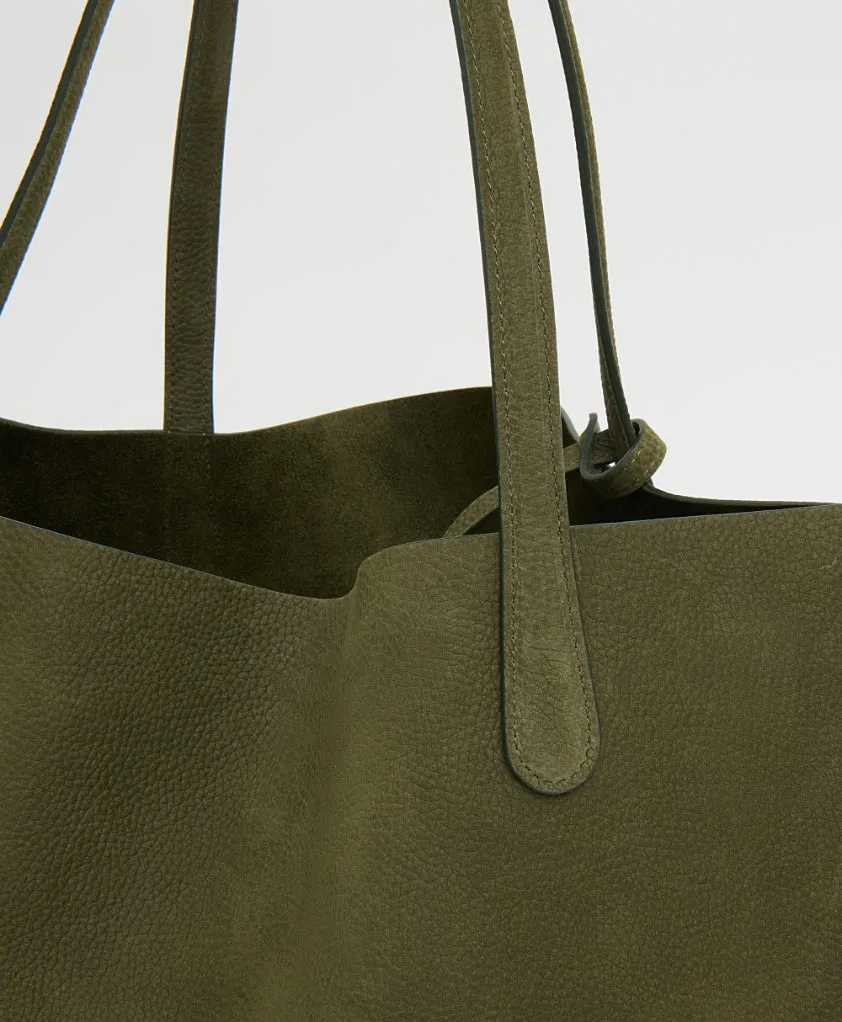 Everyday Soft Tote - Algae sold by Mansur Gavriel product image thumbnail 4