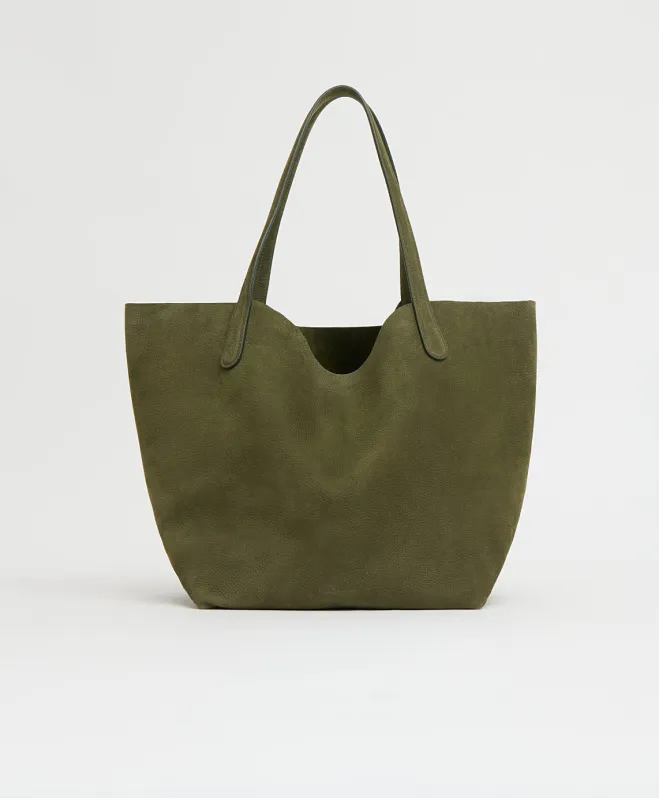 Everyday Soft Tote - Algae sold by Mansur Gavriel