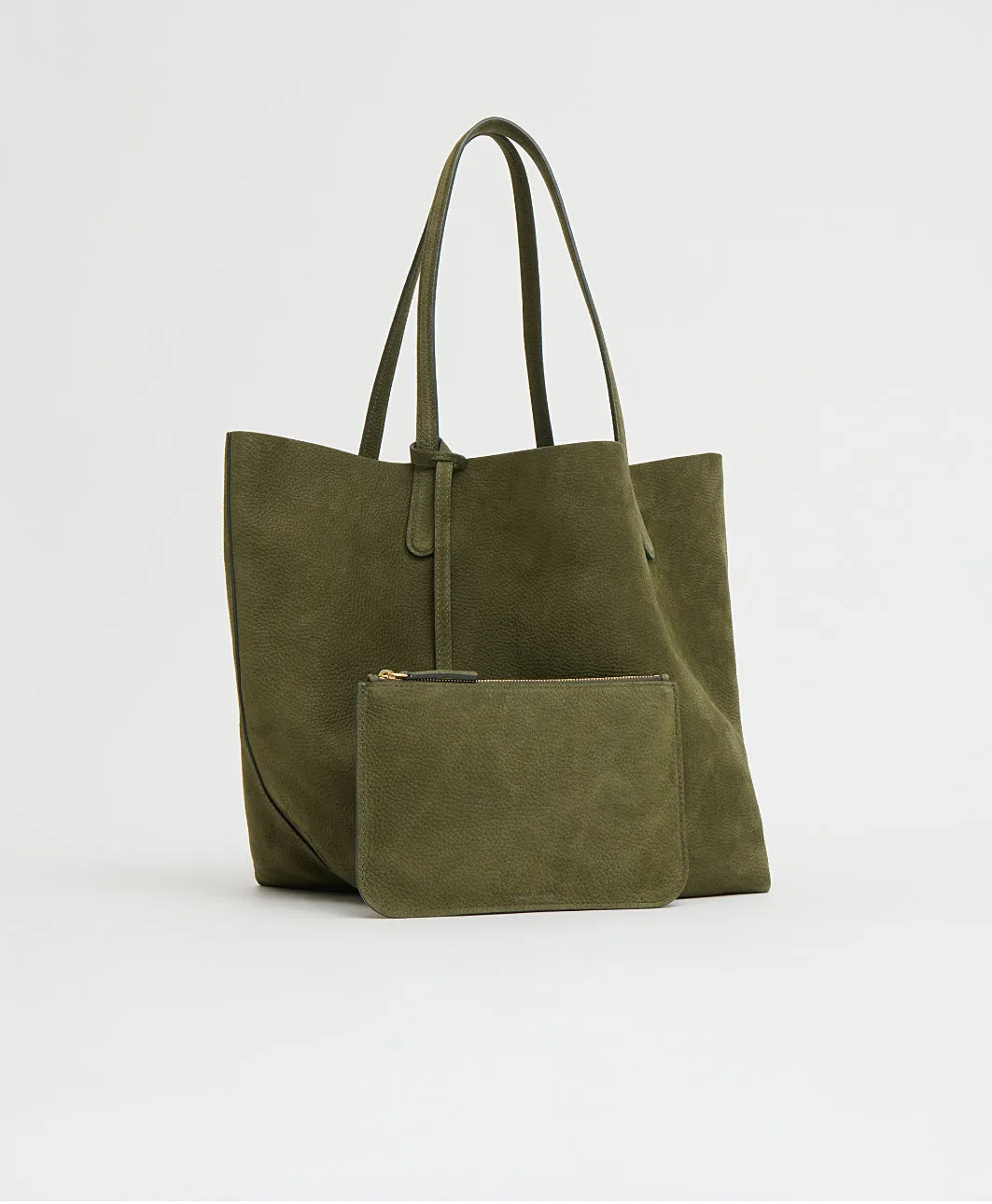 Everyday Soft Tote - Algae sold by Mansur Gavriel product image thumbnail 2