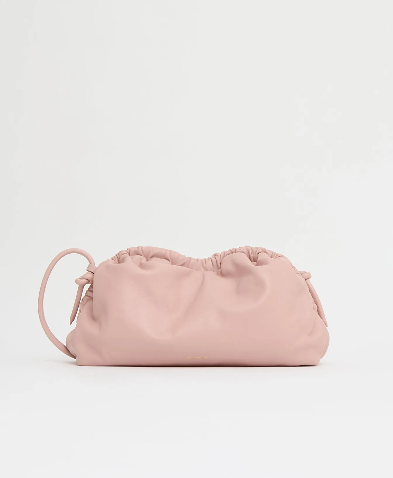Oversized Cloud Clutch - Zucchero sold by Mansur Gavriel