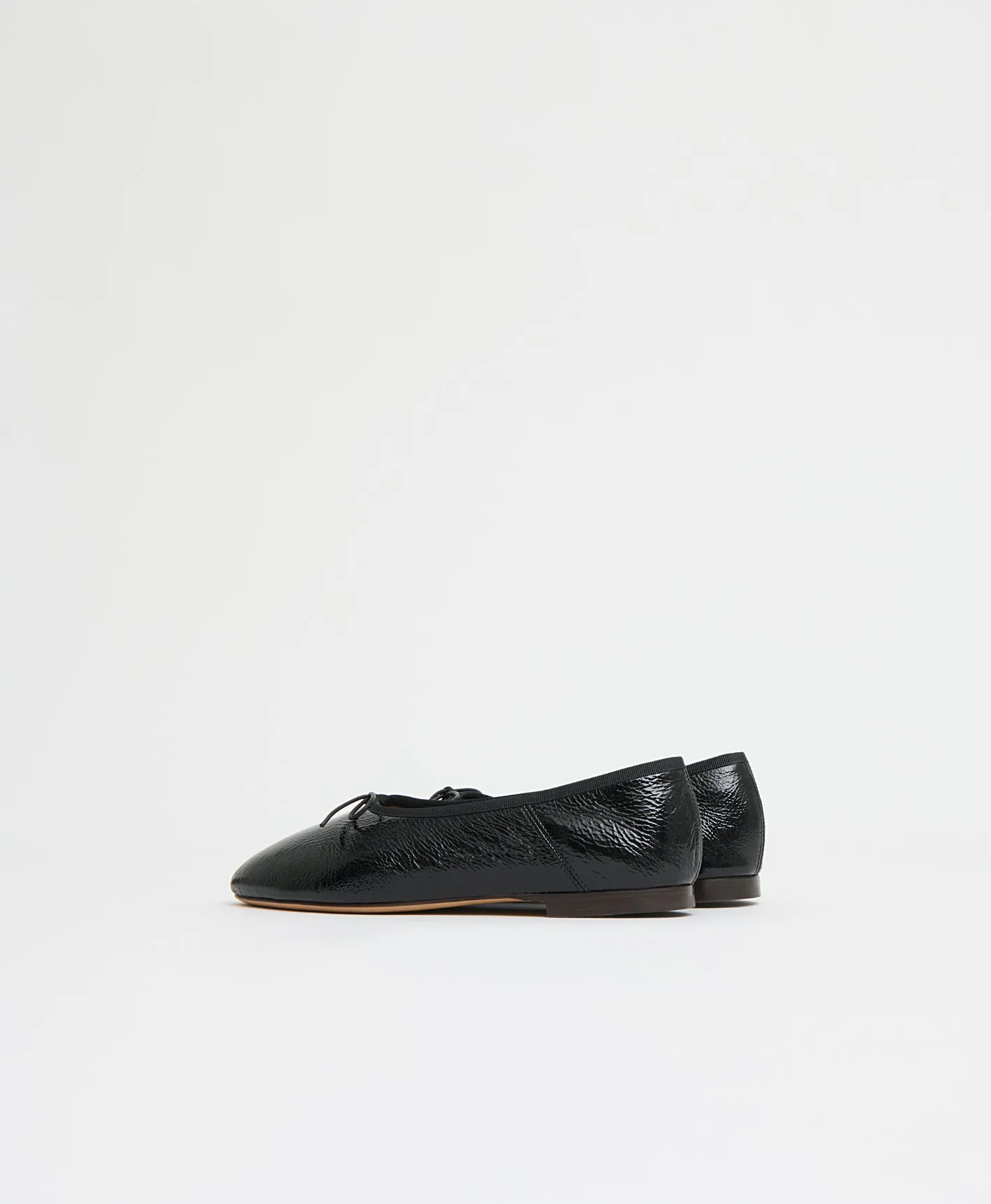 Dream Ballerina - Black Naplak sold by Mansur Gavriel product image thumbnail 5