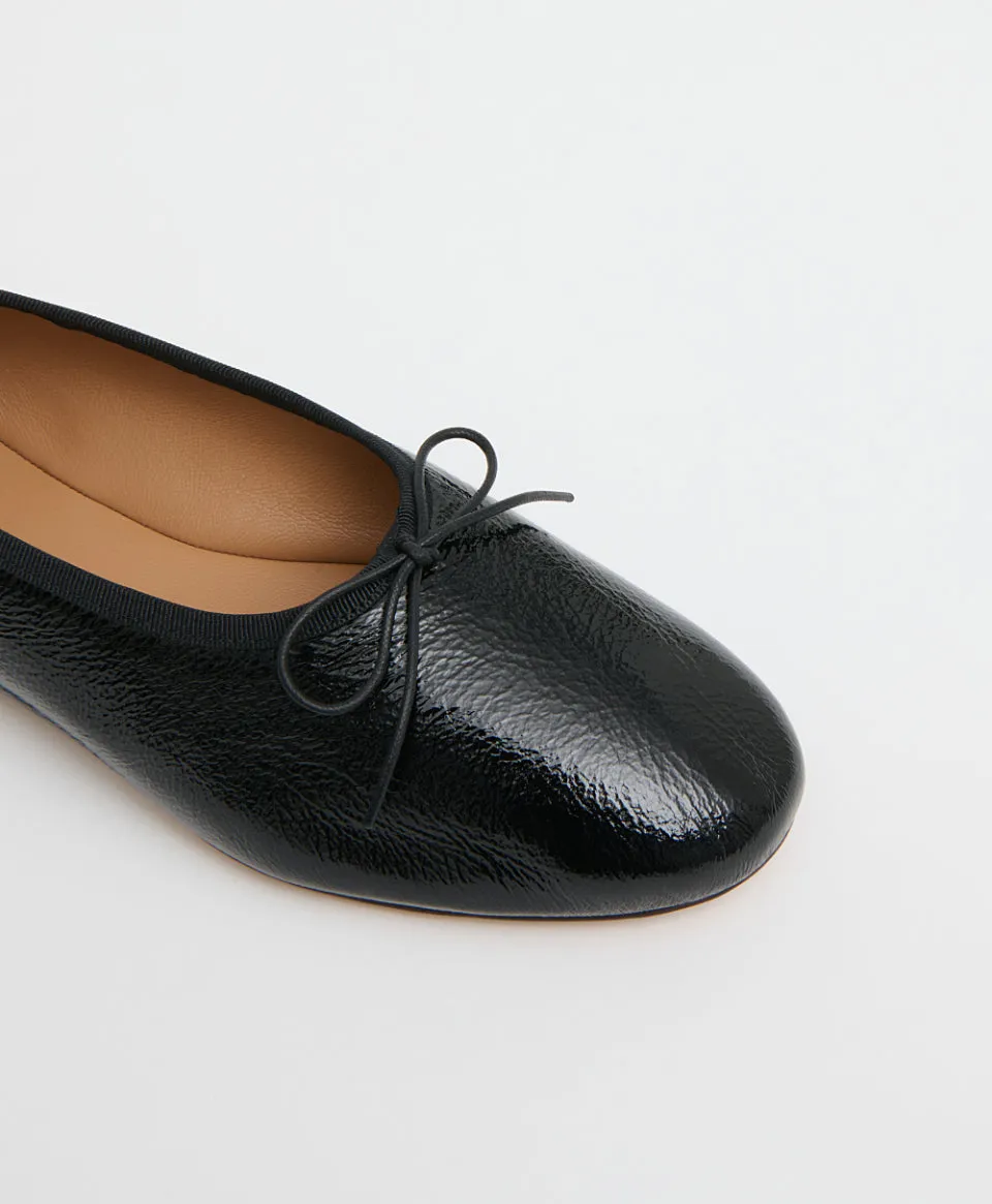 Dream Ballerina - Black Naplak sold by Mansur Gavriel product image thumbnail 2