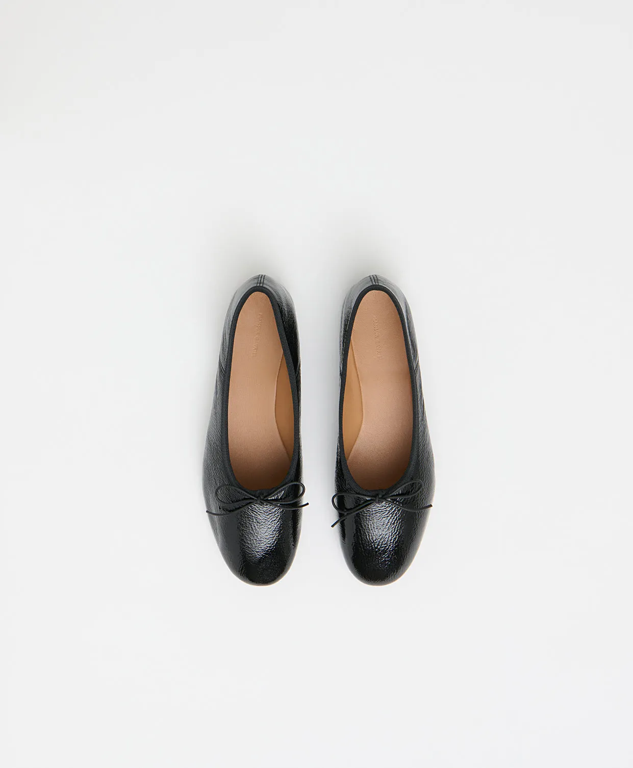 Dream Ballerina - Black Naplak sold by Mansur Gavriel product image thumbnail 3