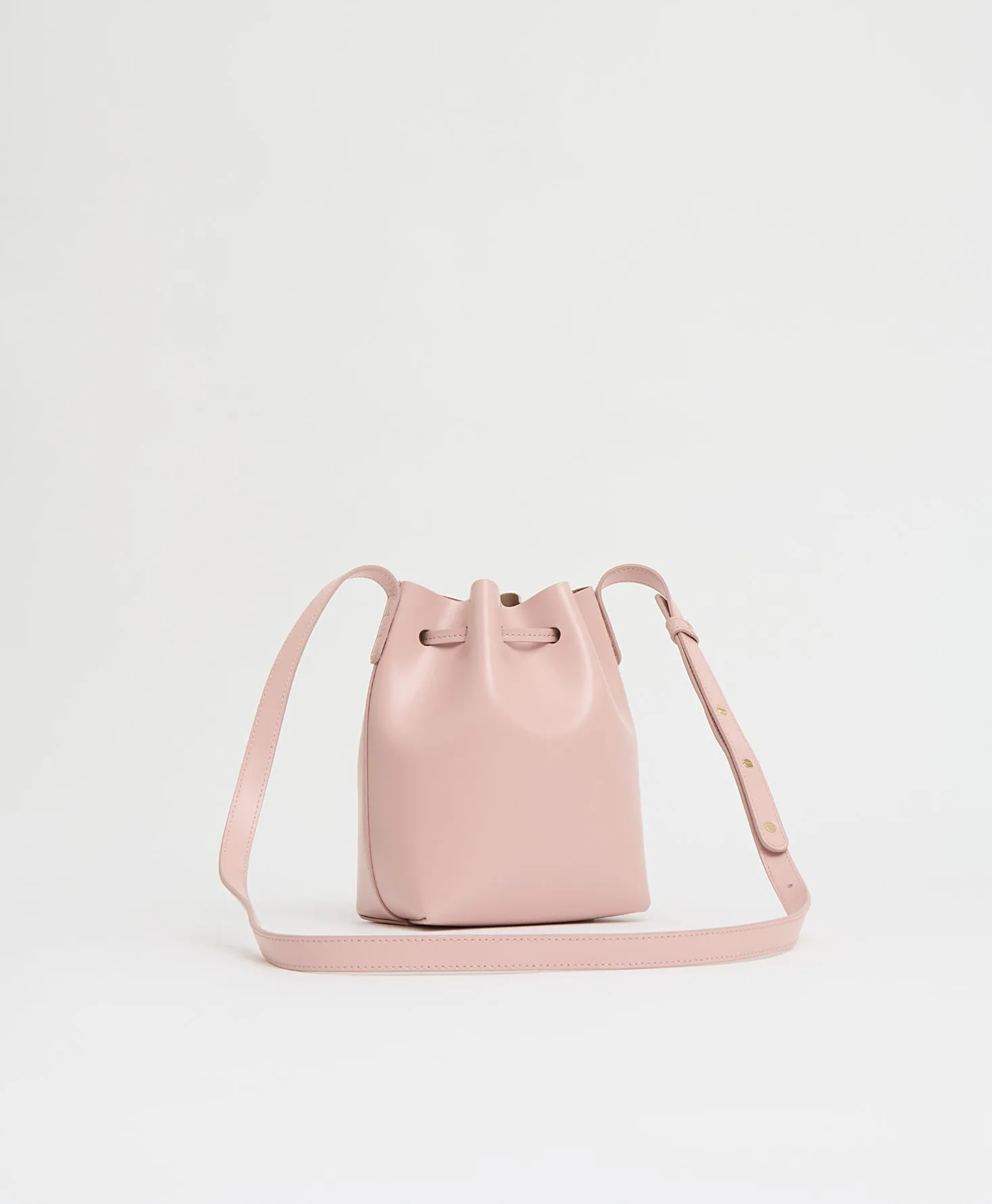 Mini Mini Bucket Bag - Zucchero/Anise sold by Mansur Gavriel product image thumbnail 4