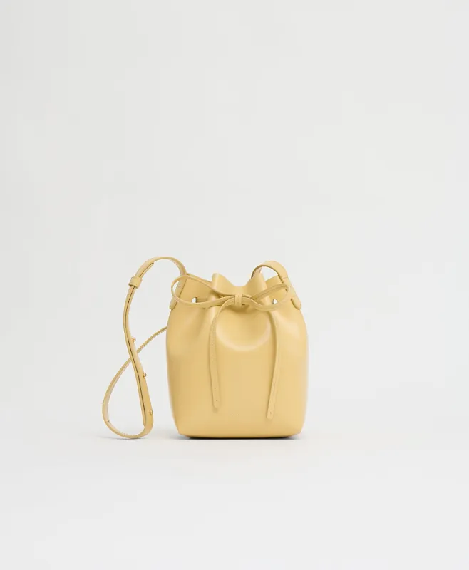 Mini Mini Bucket Bag - Naples made by Mansur Gavriel