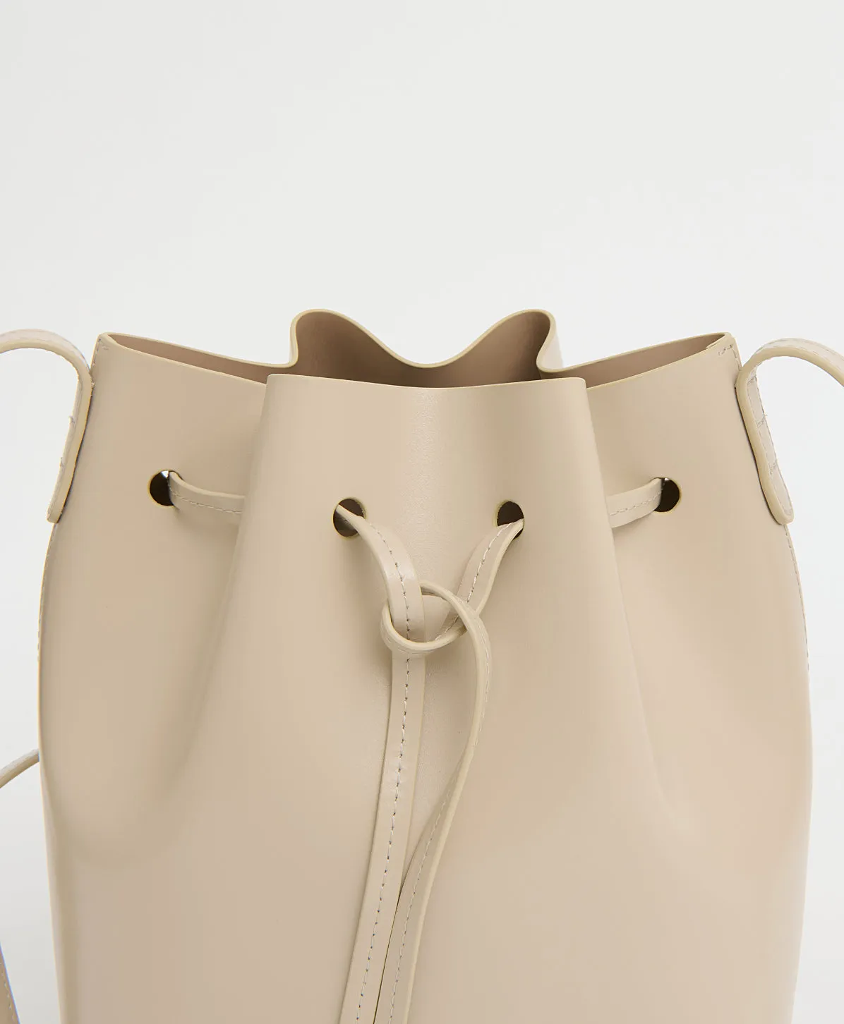 Mini Bucket Bag - Light Grey sold by Mansur Gavriel product image thumbnail 4