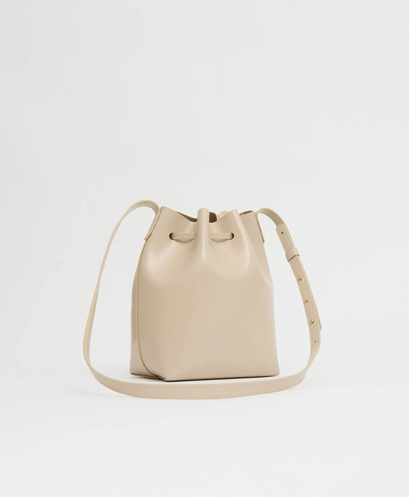 Mini Bucket Bag - Light Grey sold by Mansur Gavriel product image thumbnail 2