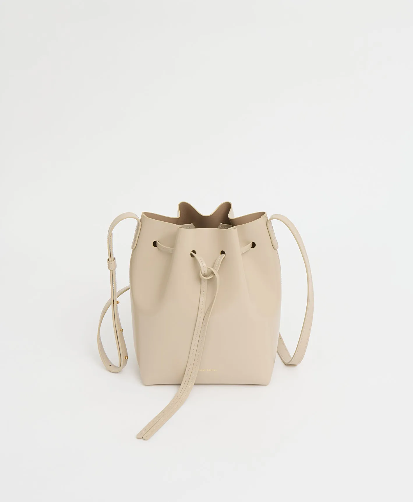 Mini Bucket Bag - Light Grey sold by Mansur Gavriel product image thumbnail 3