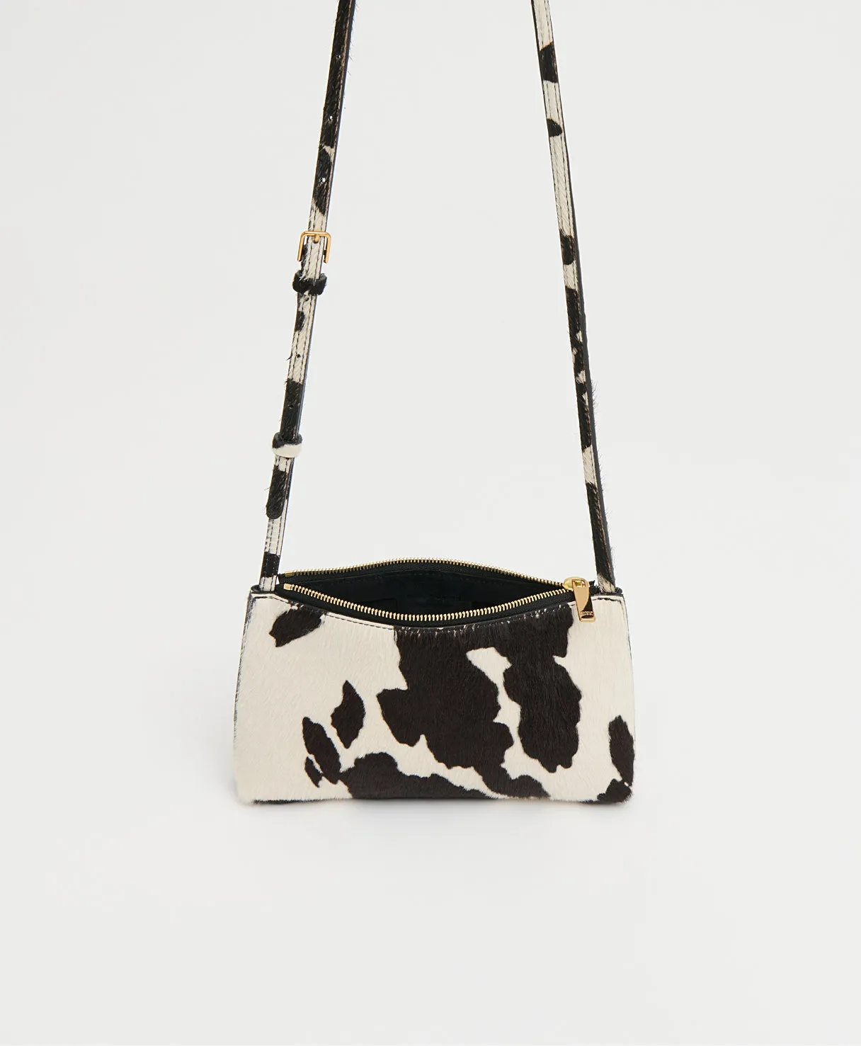Mini Gaia Crossbody - Printed Ponyhair sold by Mansur Gavriel product image thumbnail 3