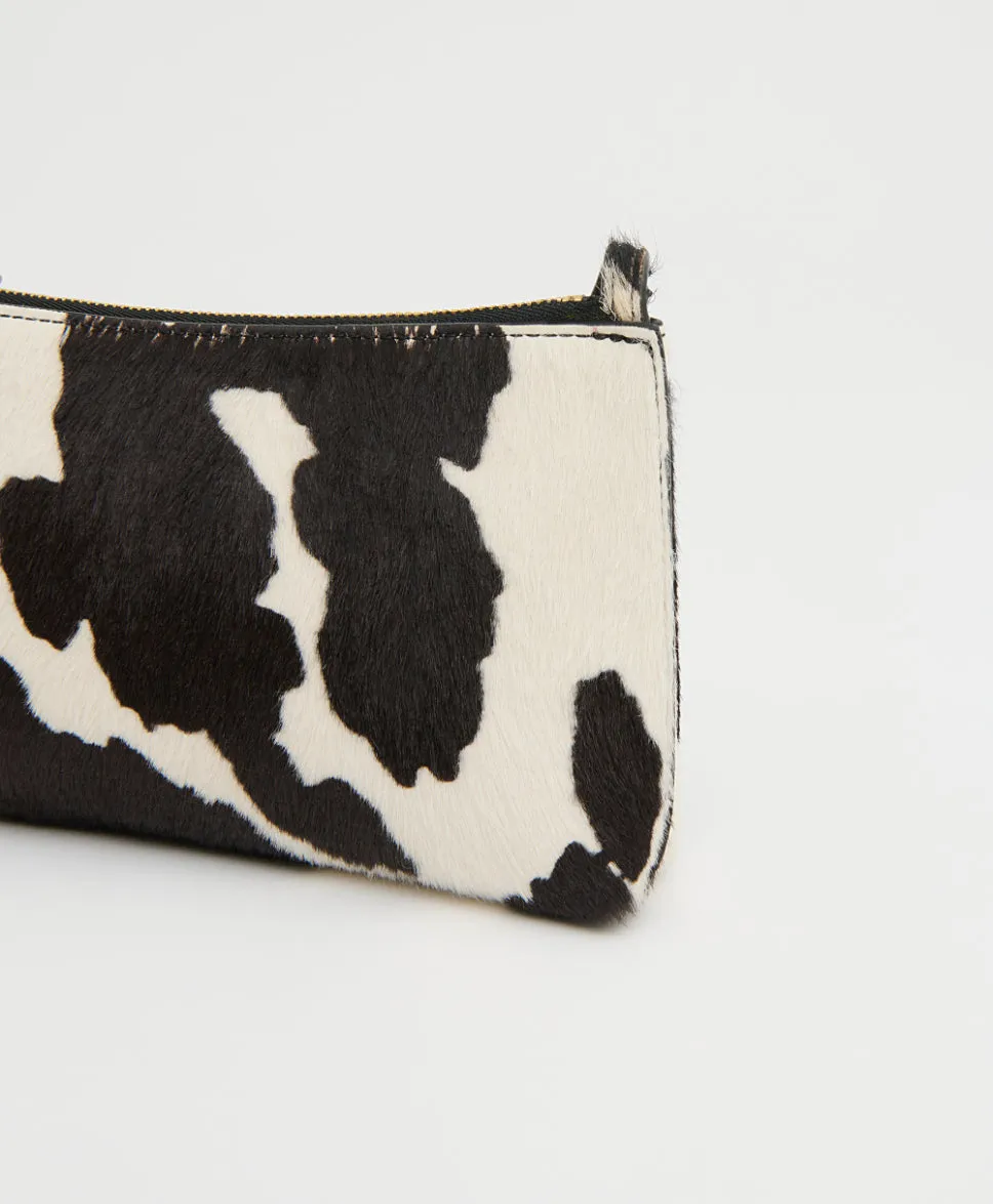 Mini Gaia Crossbody - Printed Ponyhair sold by Mansur Gavriel product image thumbnail 4