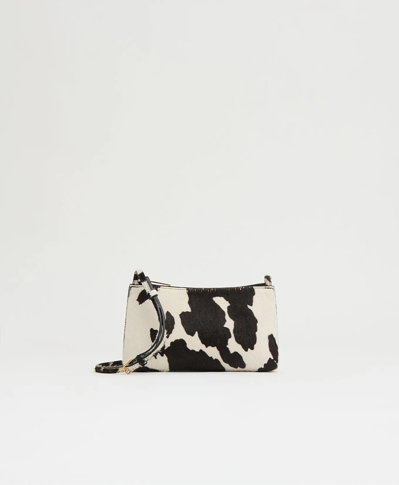 Mini Gaia Crossbody - Printed Ponyhair sold by Mansur Gavriel