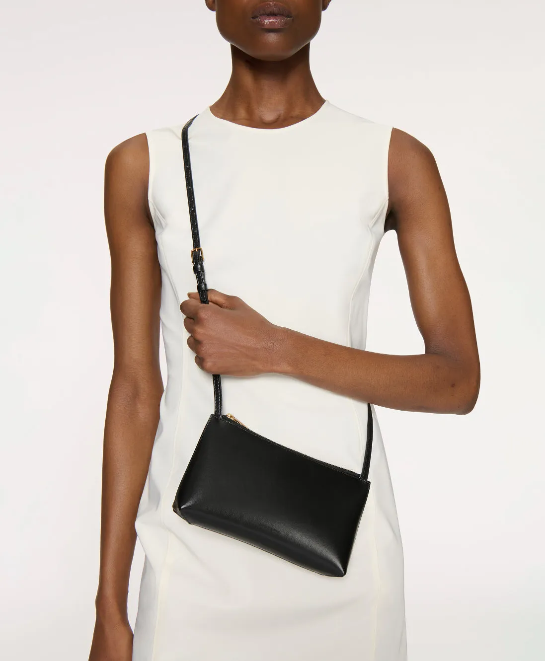 Mini Gaia Crossbody - Printed Ponyhair sold by Mansur Gavriel product image thumbnail 5
