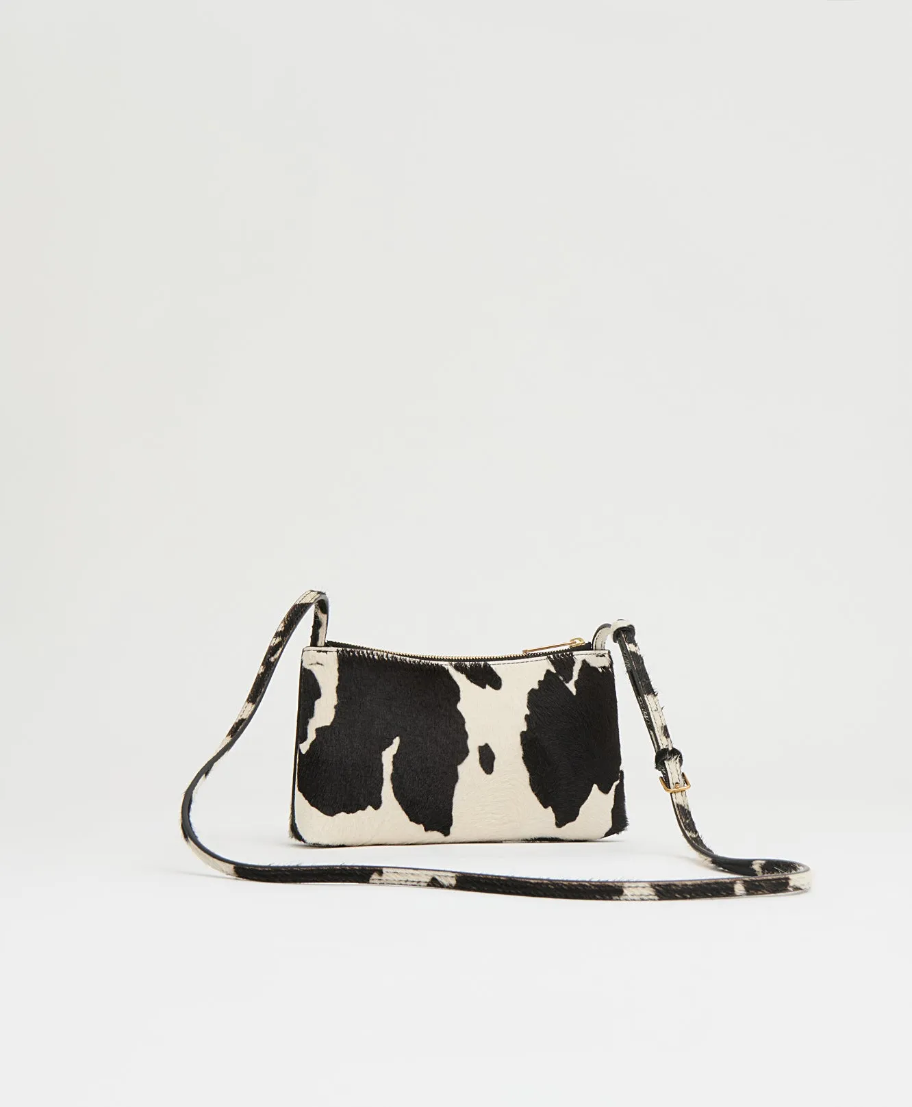 Mini Gaia Crossbody - Printed Ponyhair sold by Mansur Gavriel product image thumbnail 2