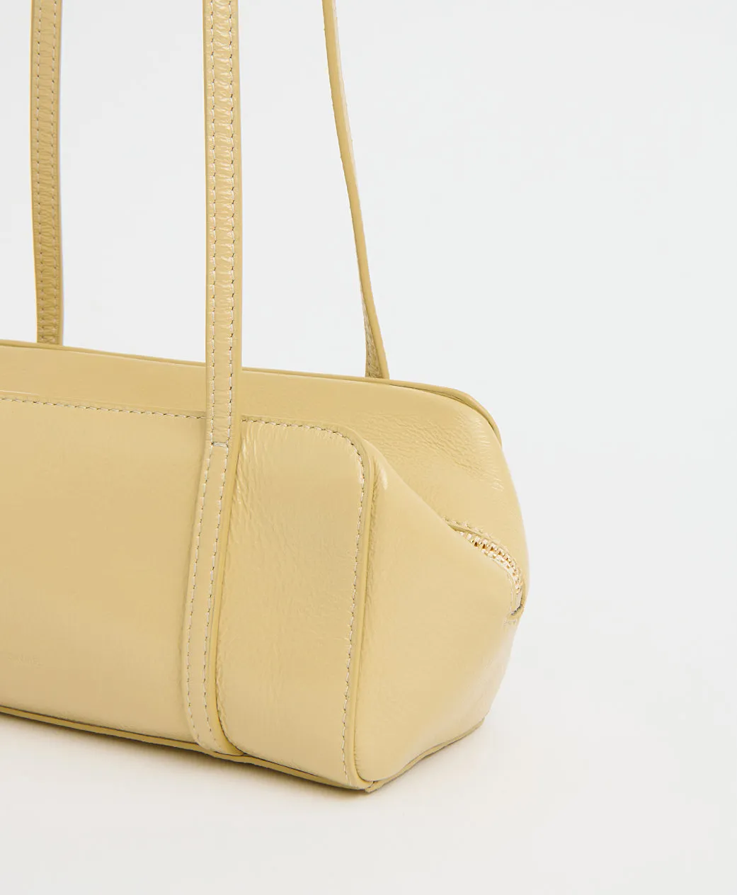 Mini Filo Bag - Butter sold by Mansur Gavriel product image thumbnail 5