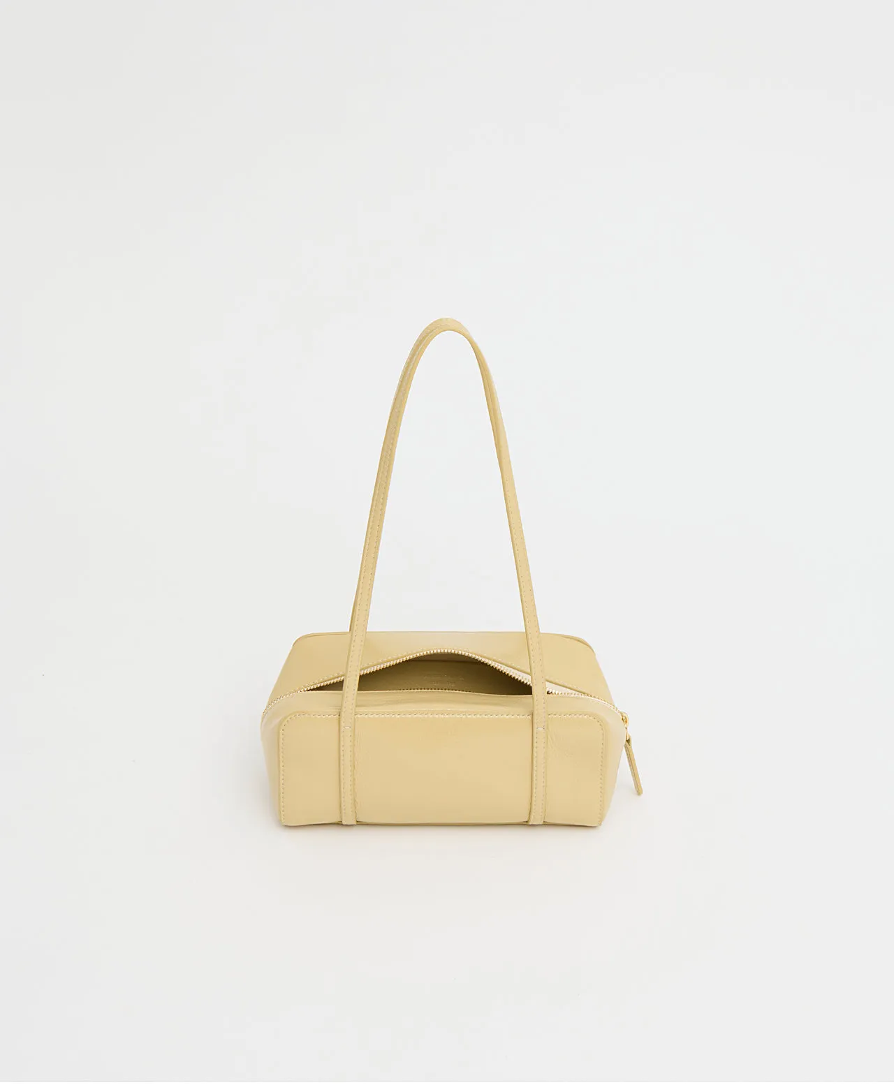 Mini Filo Bag - Butter sold by Mansur Gavriel product image thumbnail 4