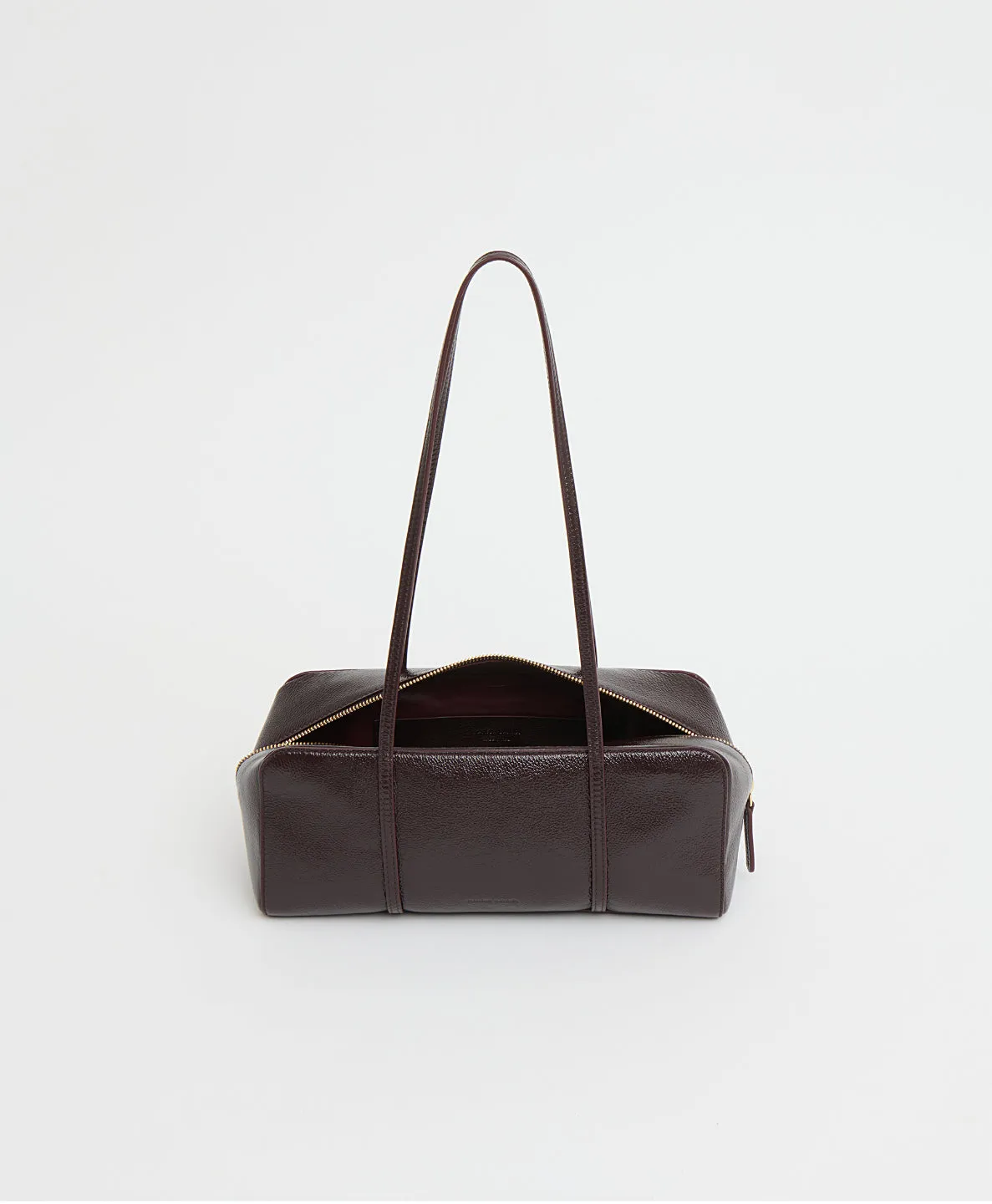 Filo Bag - Aubergine sold by Mansur Gavriel product image thumbnail 4