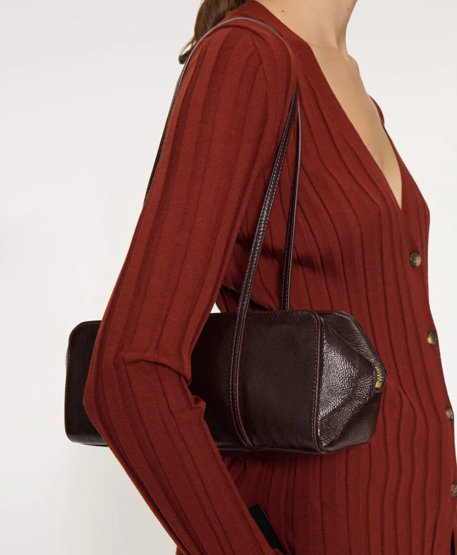 Filo Bag - Aubergine sold by Mansur Gavriel product image thumbnail 2