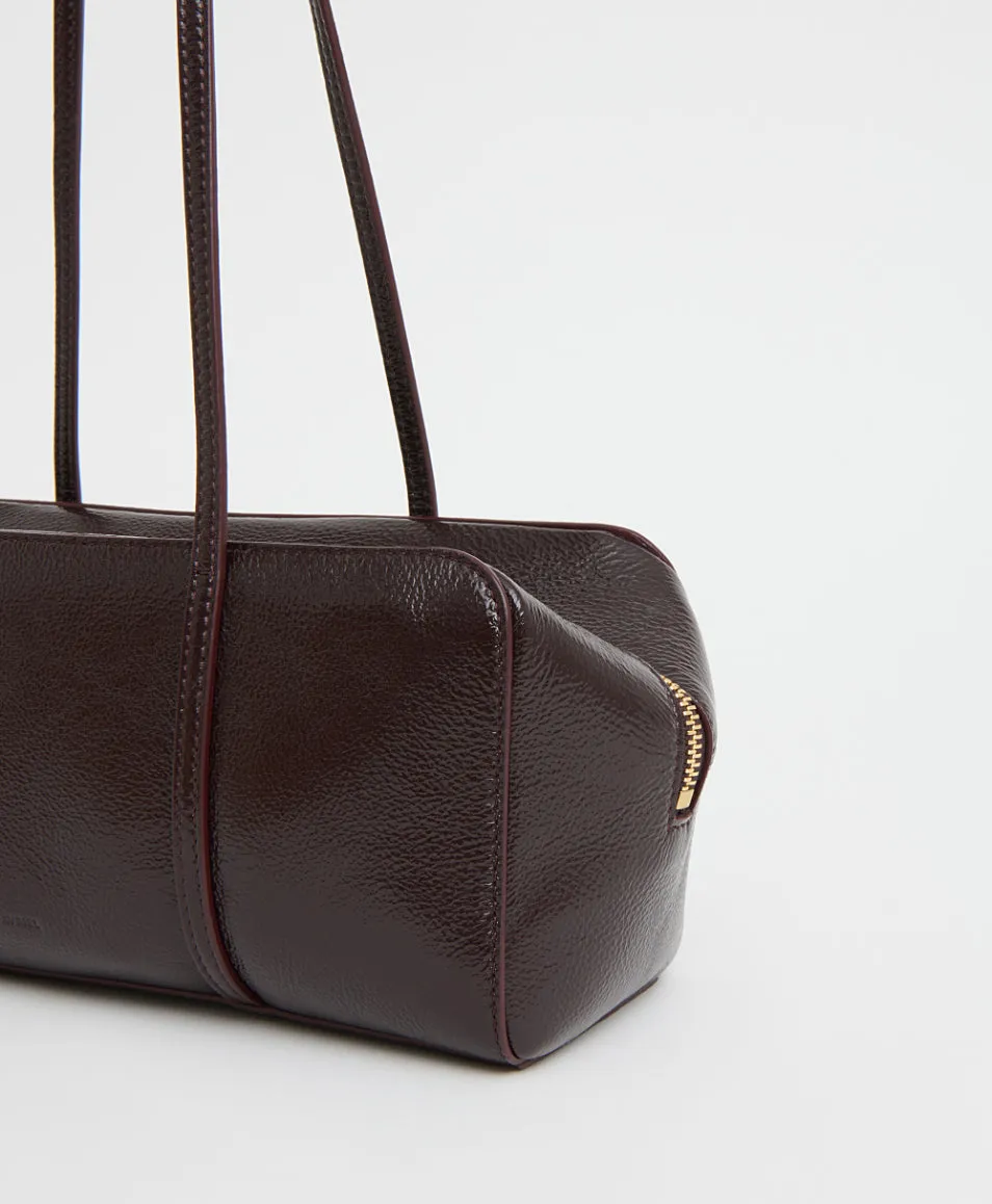 Filo Bag - Aubergine sold by Mansur Gavriel product image thumbnail 5