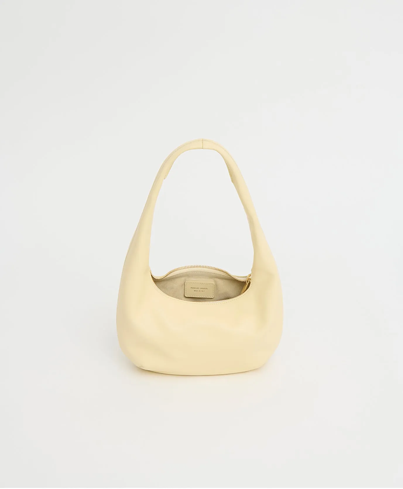 Gnocchi Bag - Crema sold by Mansur Gavriel product image thumbnail 2